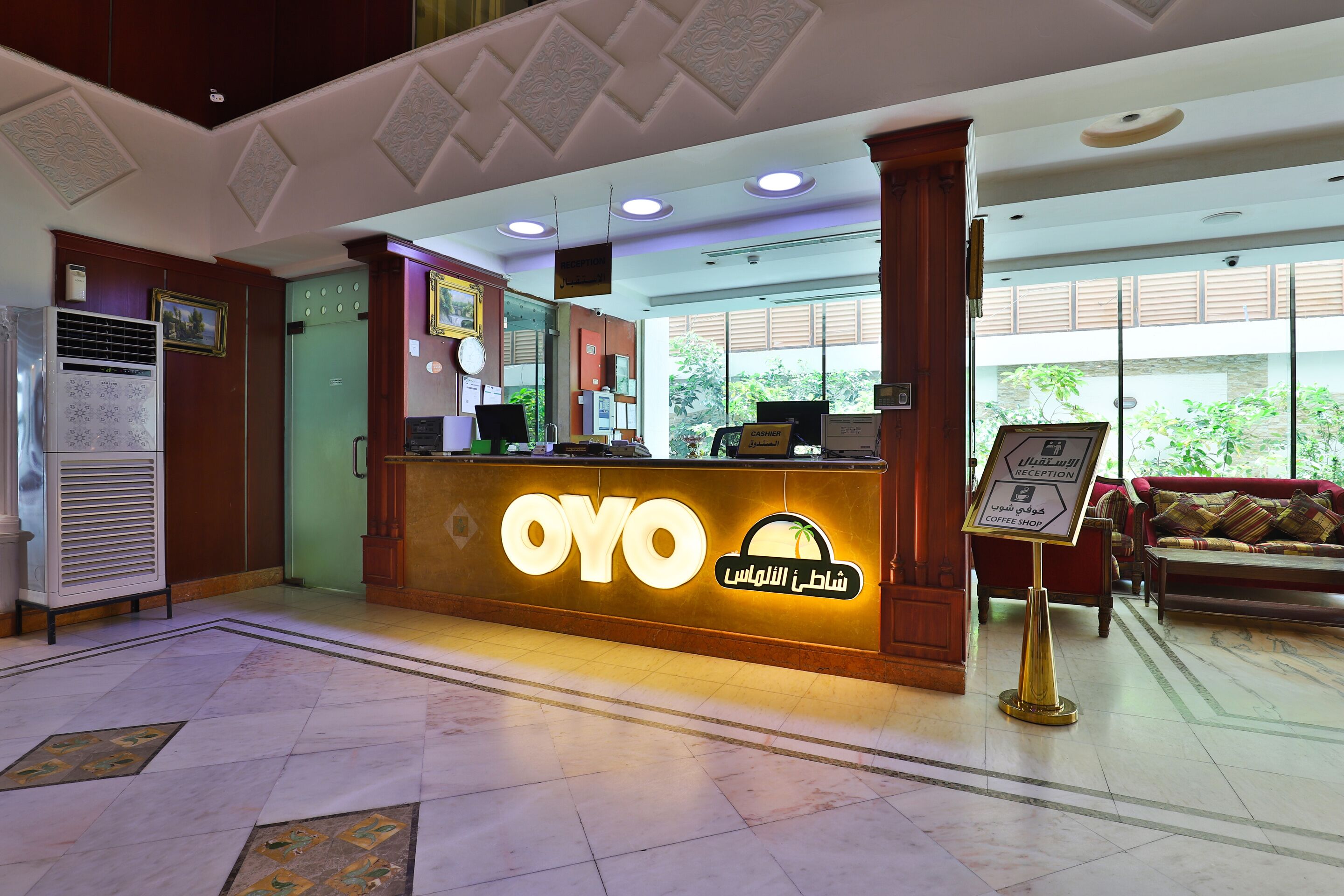 OYO 148 Diamond Beach Hotel