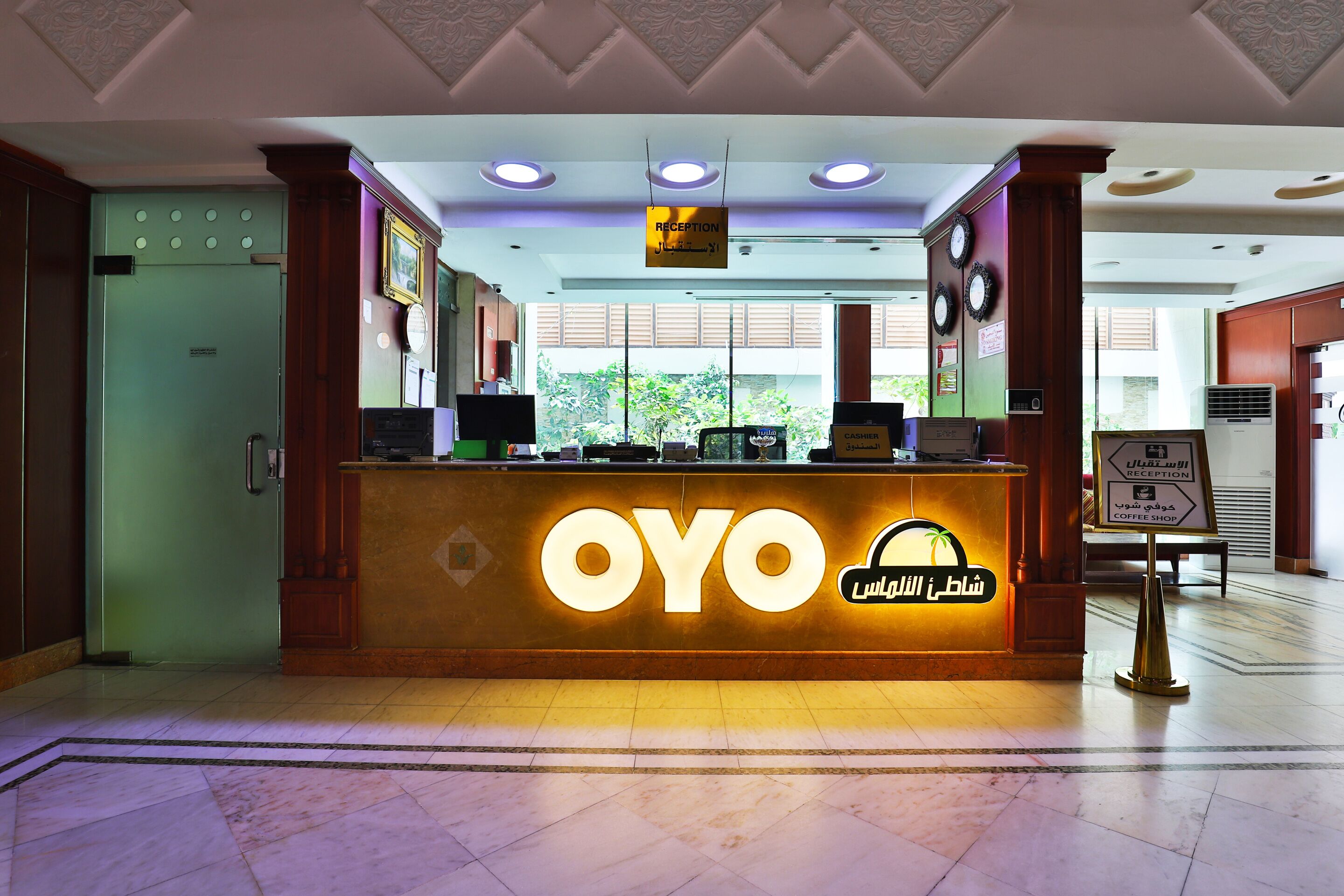 OYO 148 Diamond Beach Hotel