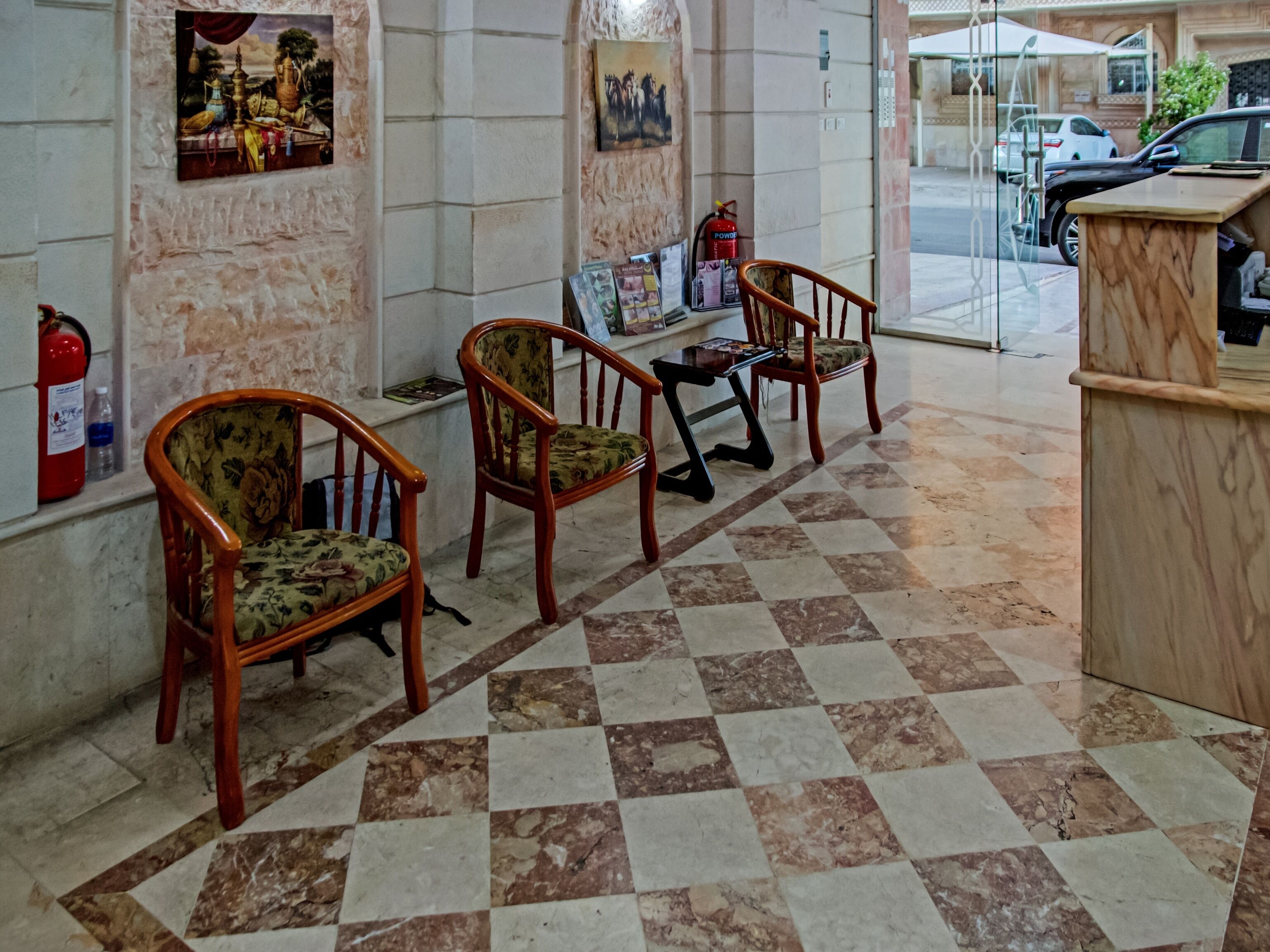 OYO 580 Manar Jeddah Units