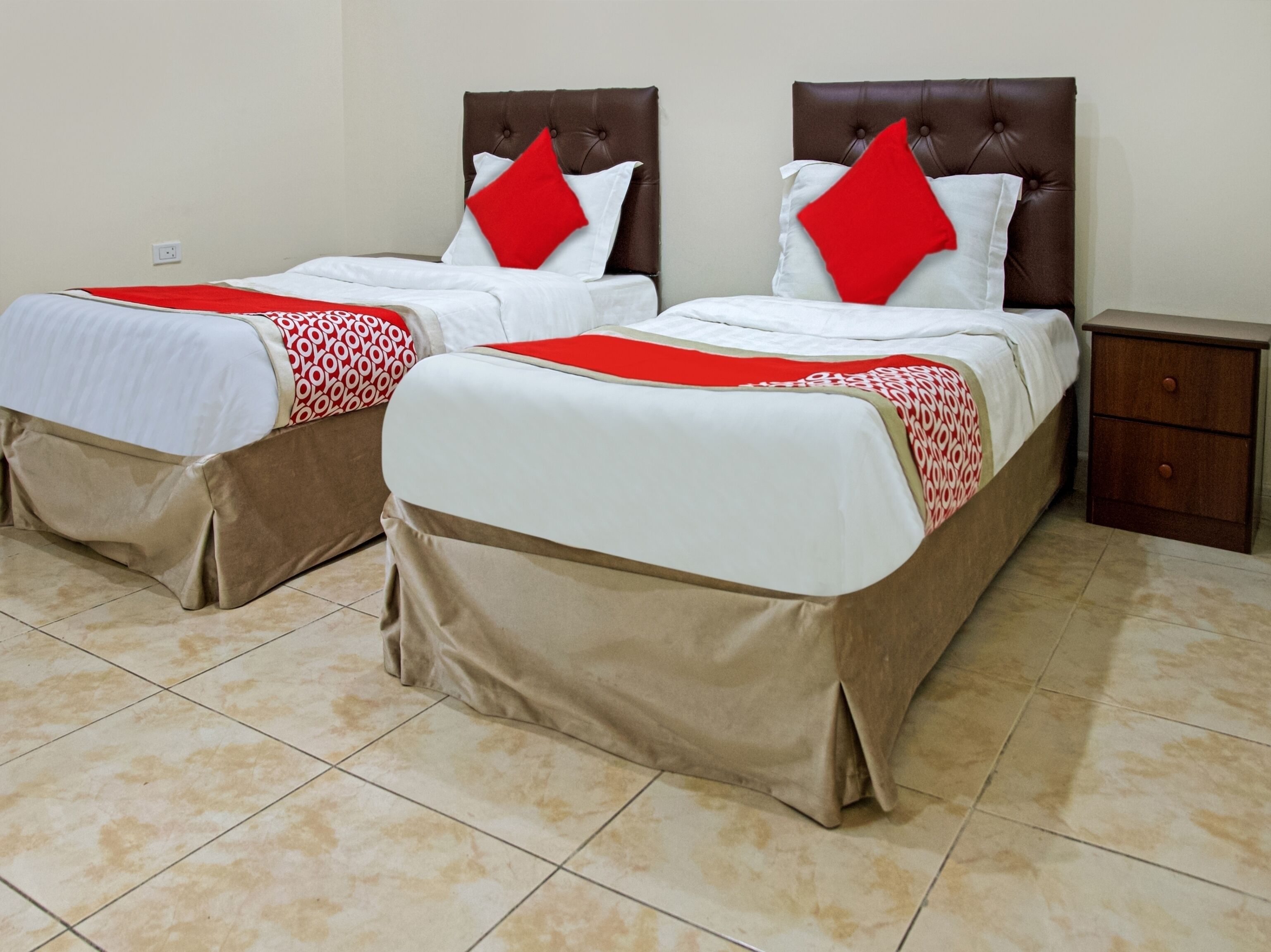 OYO 580 Manar Jeddah Units