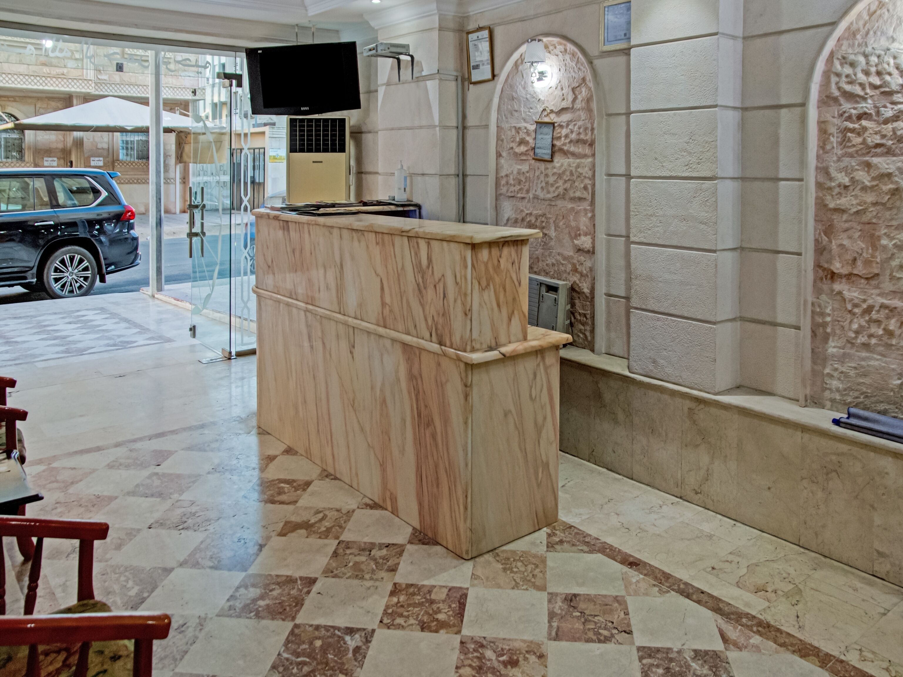 OYO 580 Manar Jeddah Units