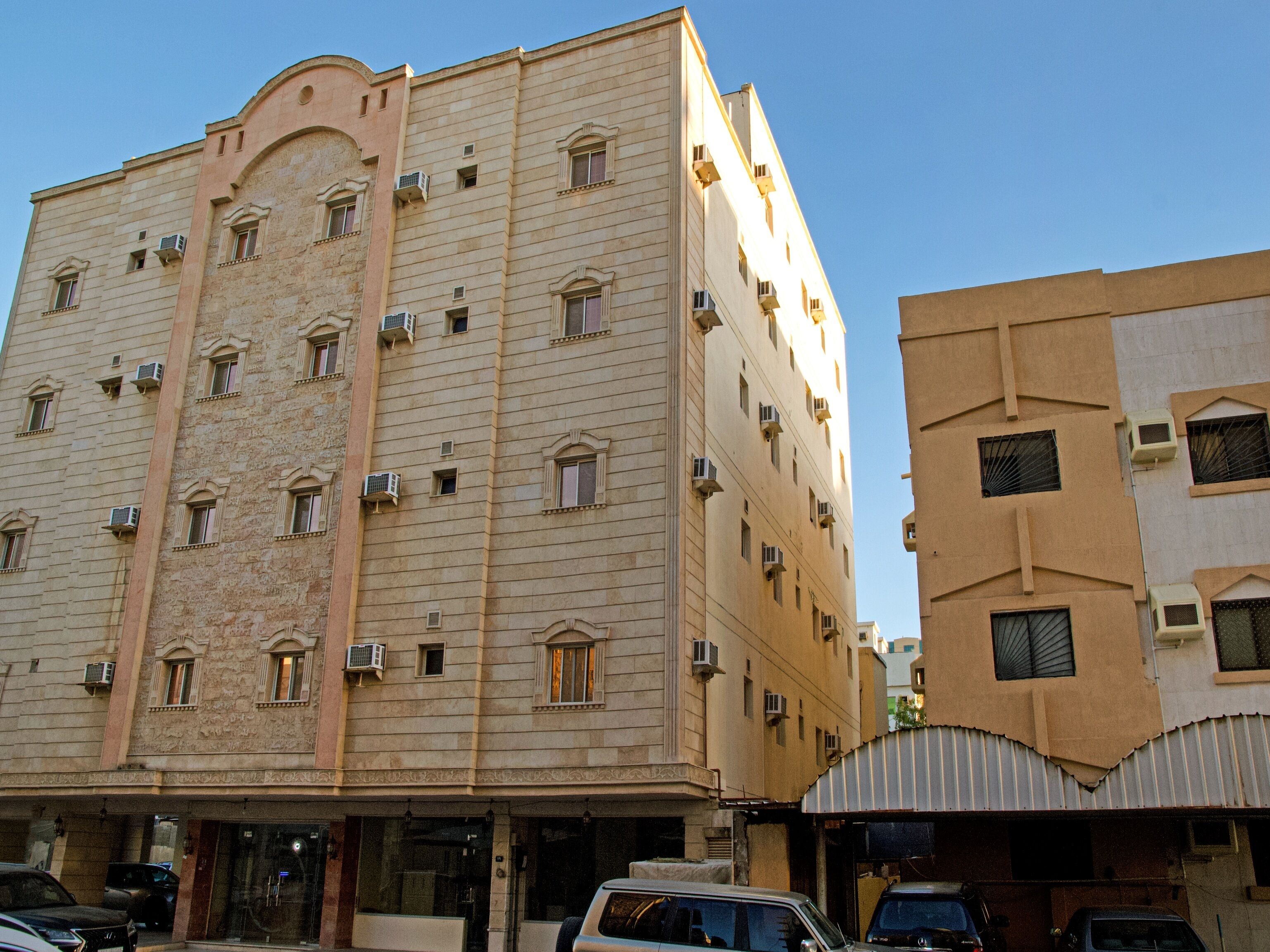 OYO 580 Manar Jeddah Units