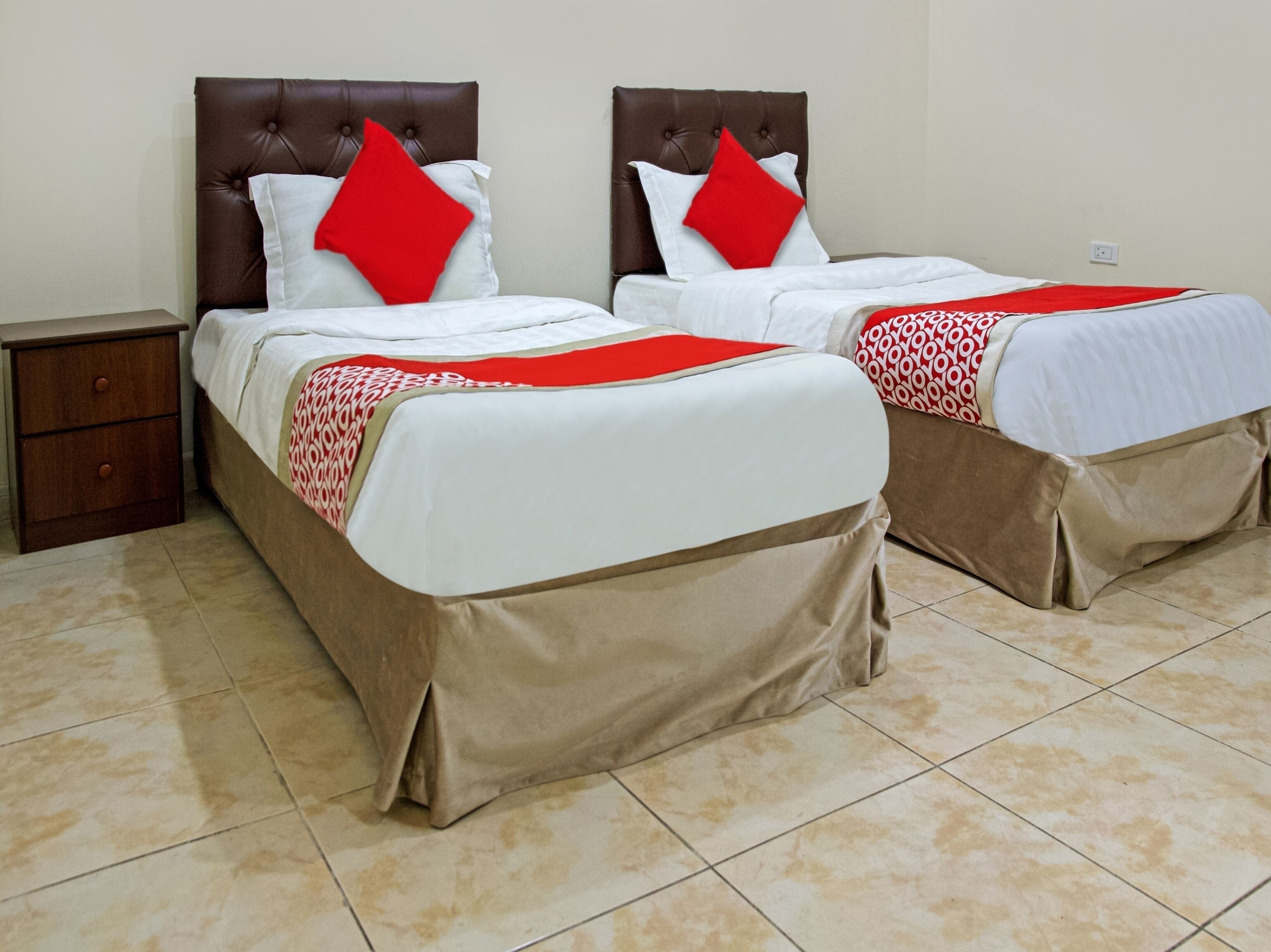 OYO 580 Manar Jeddah Units