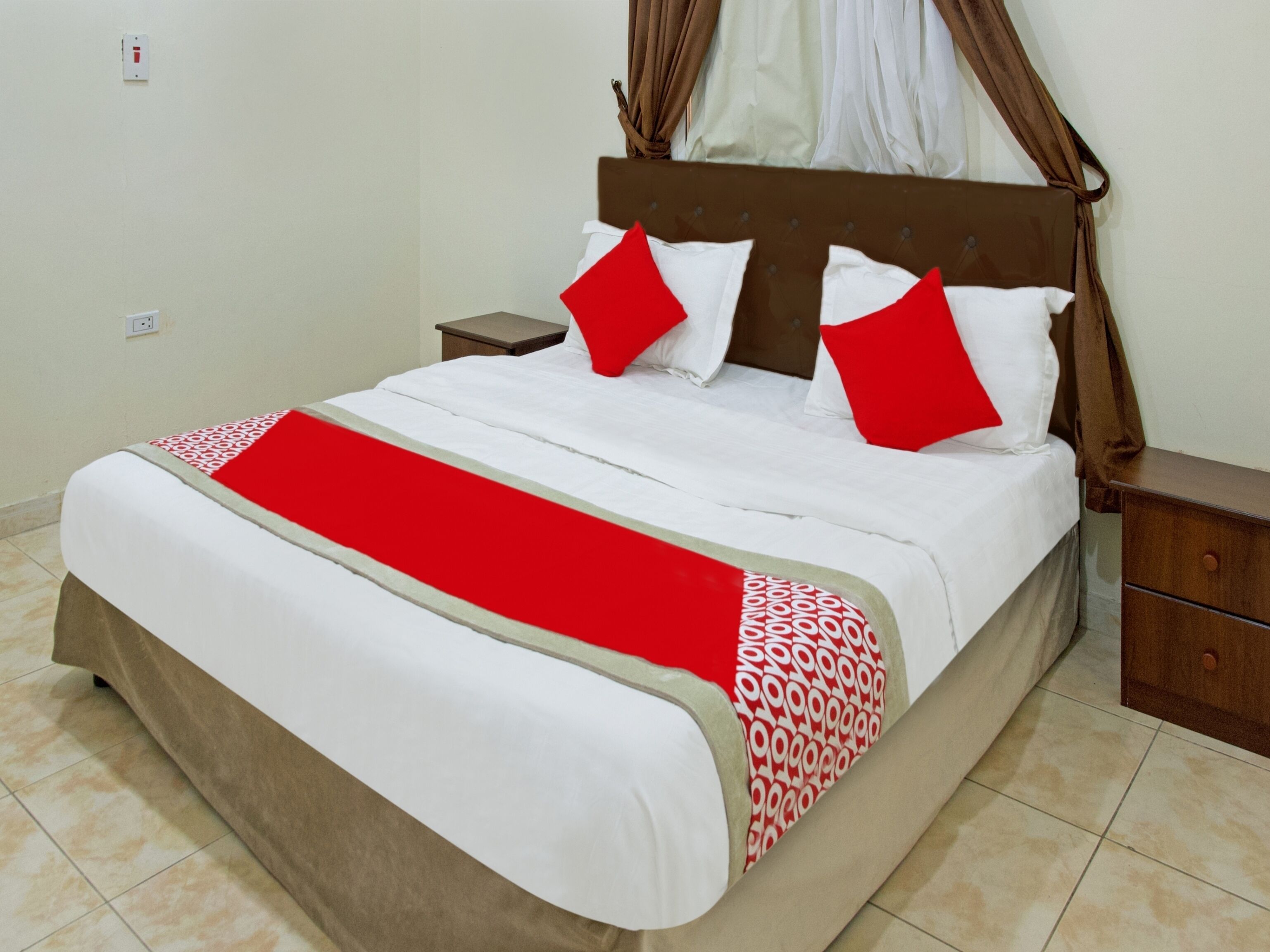 OYO 580 Manar Jeddah Units