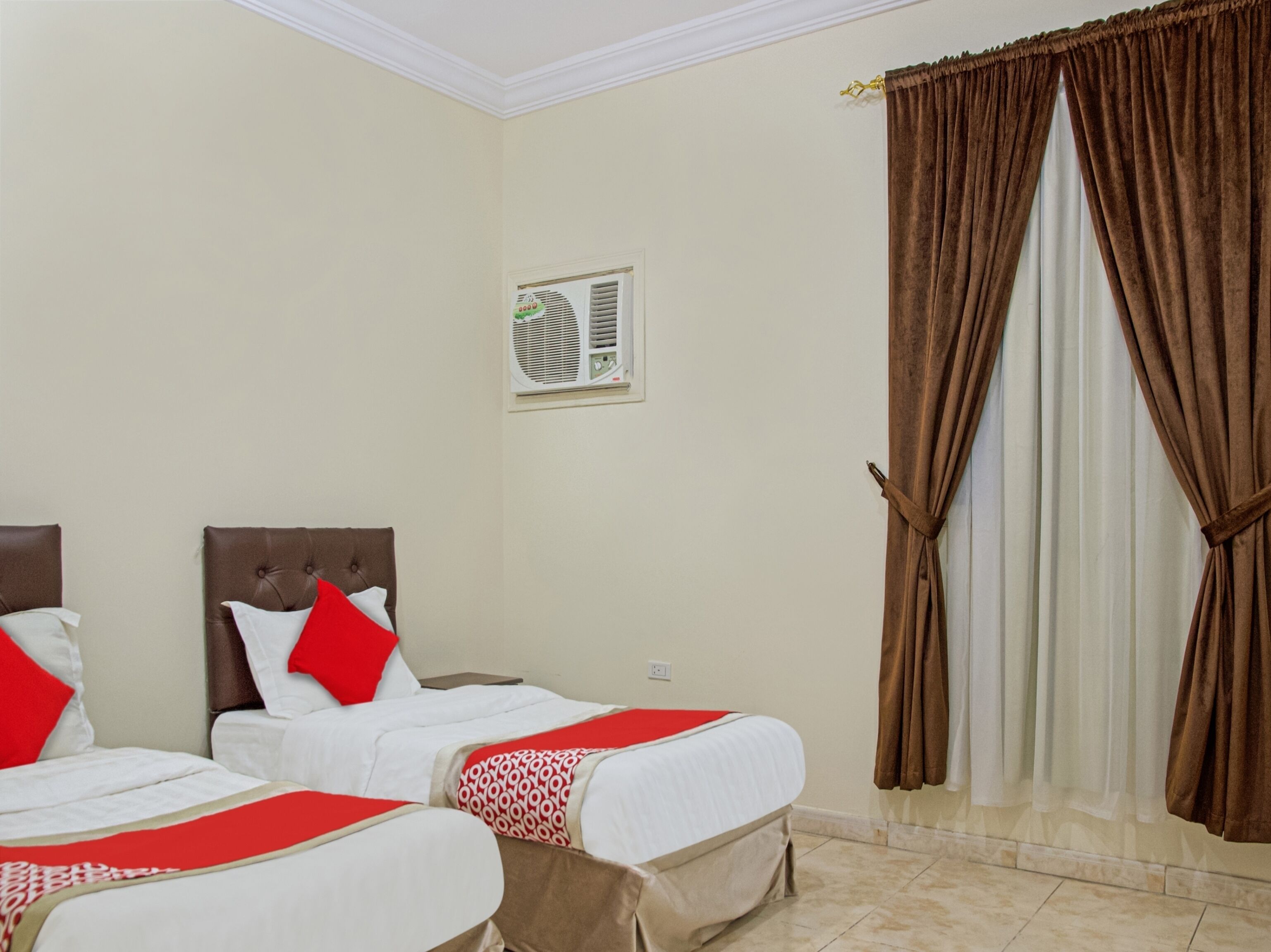 OYO 580 Manar Jeddah Units