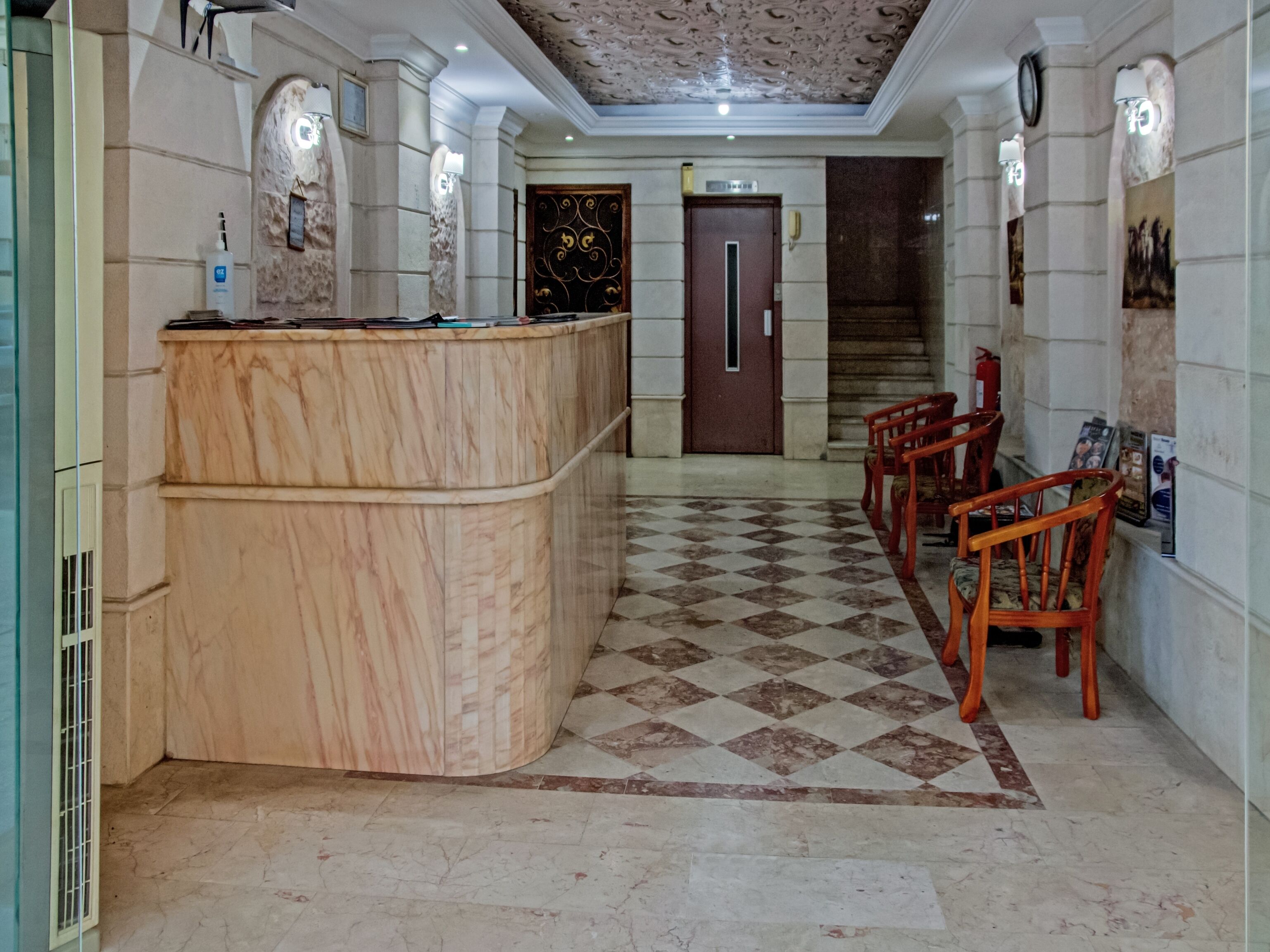 OYO 580 Manar Jeddah Units