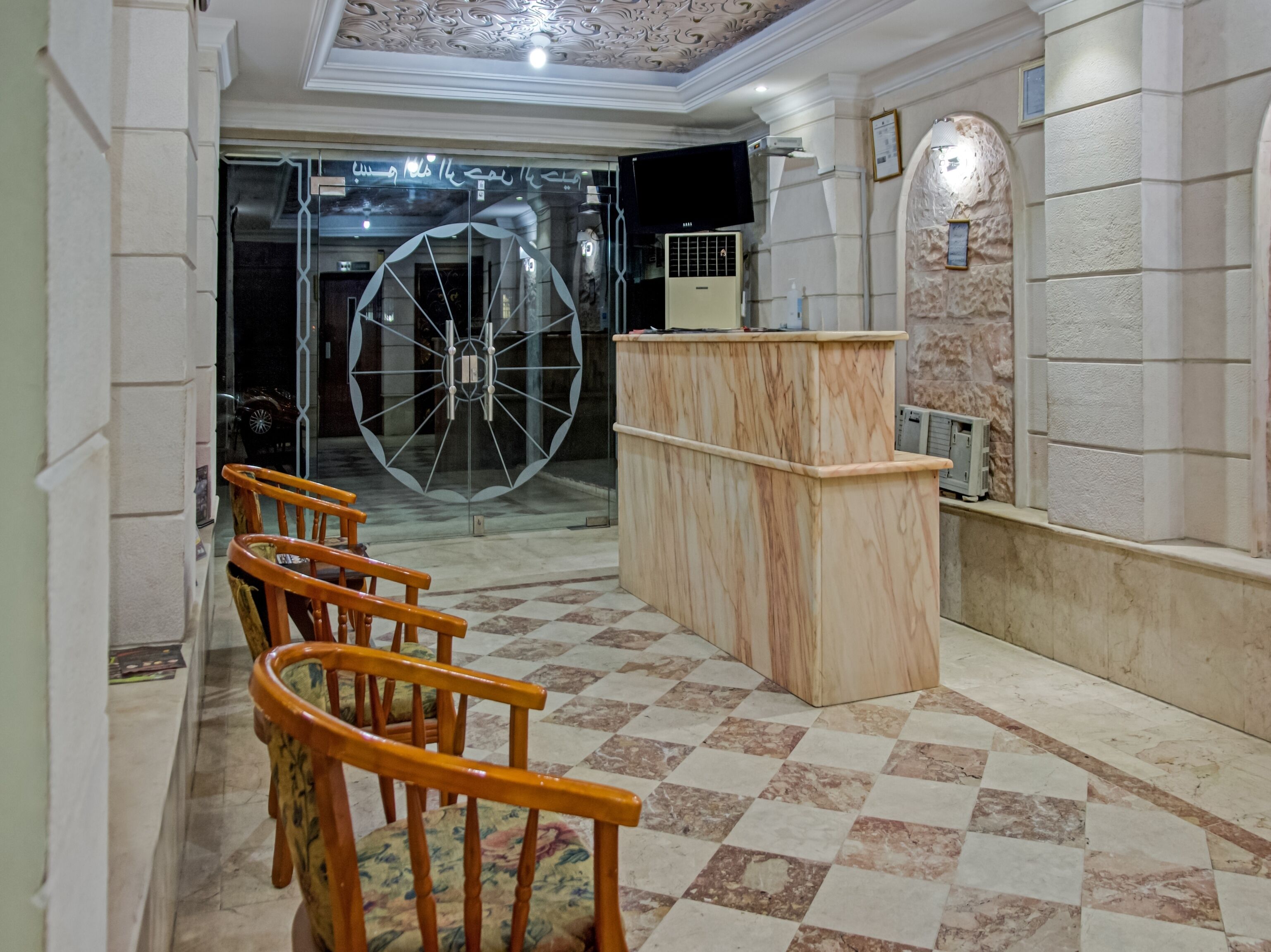 OYO 580 Manar Jeddah Units