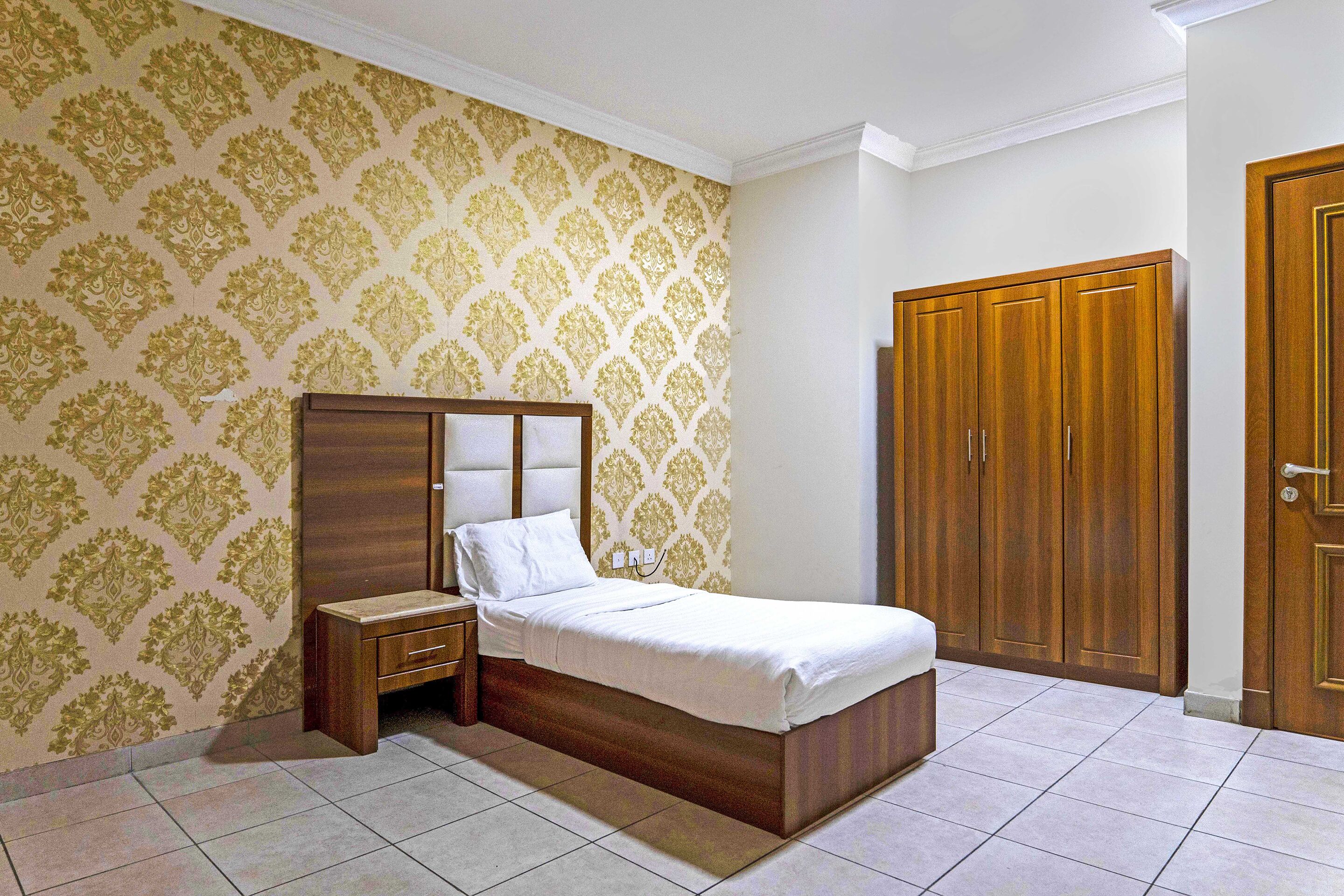 OYO 607 Jeddah Palace Hotel