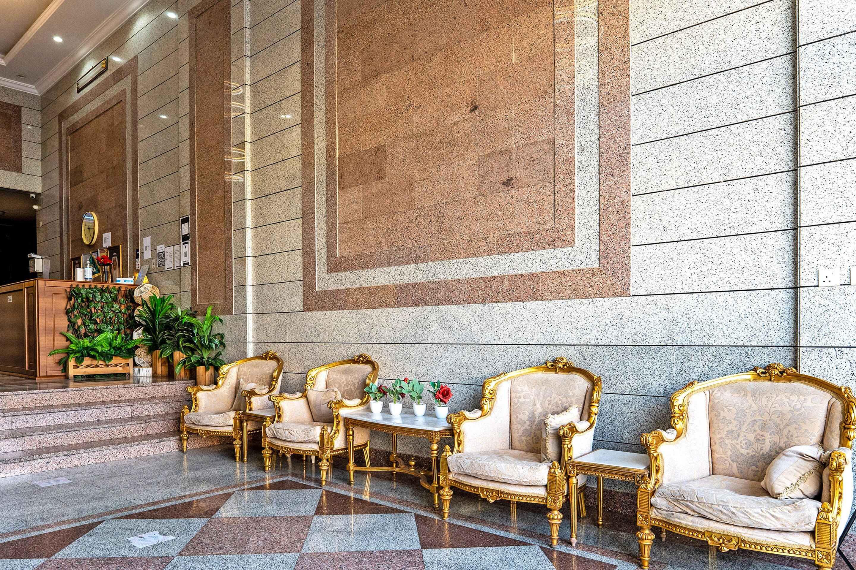 OYO 607 Jeddah Palace Hotel