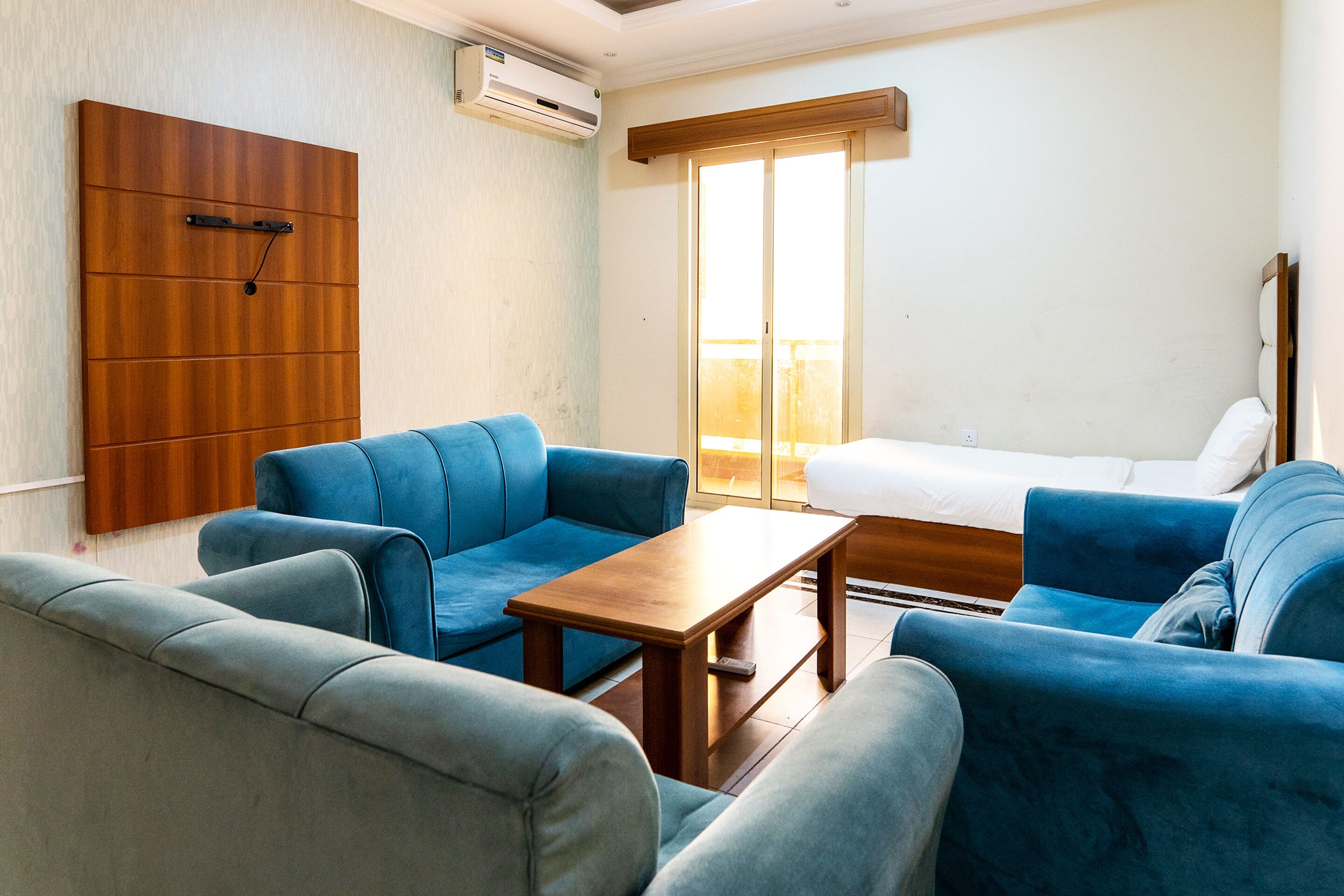 OYO 607 Jeddah Palace Hotel