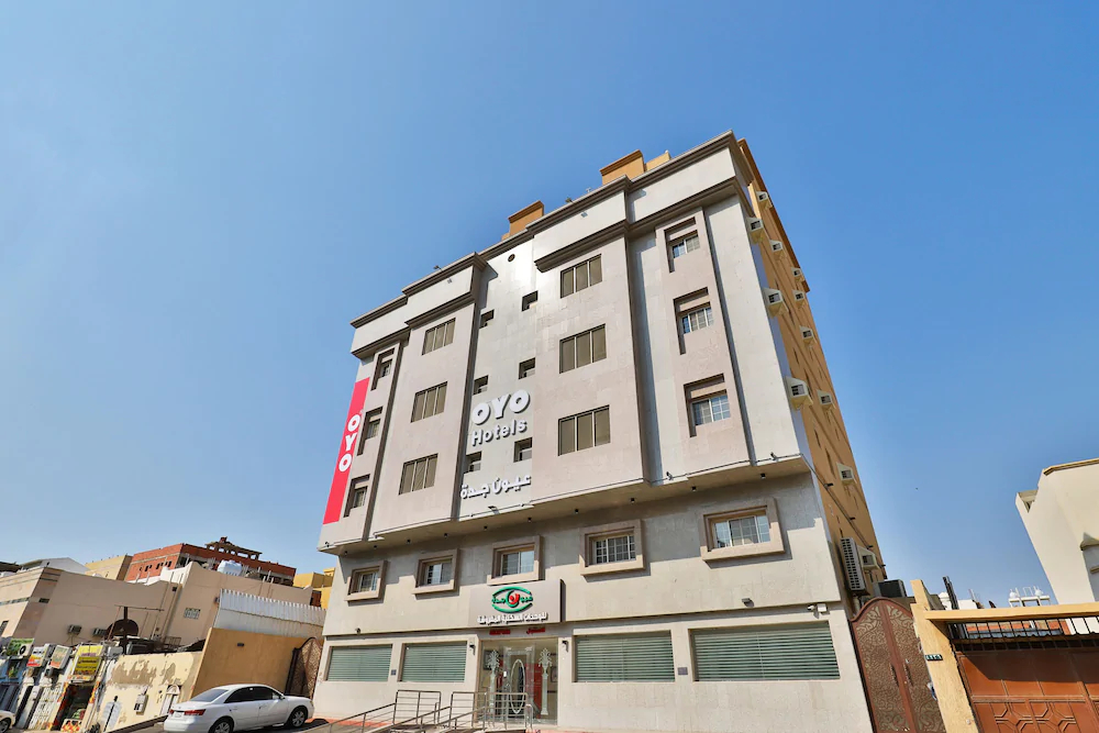 Oyoon Jeddah Residential Units by OYO Rooms