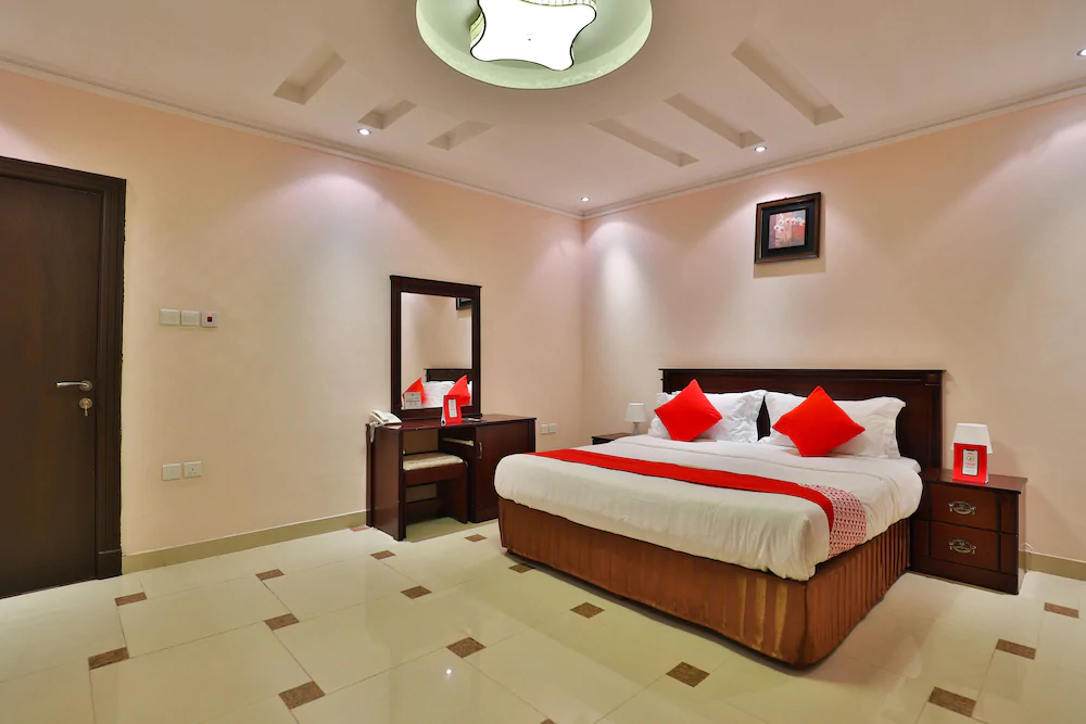 Oyoon Jeddah Residential Units by OYO Rooms