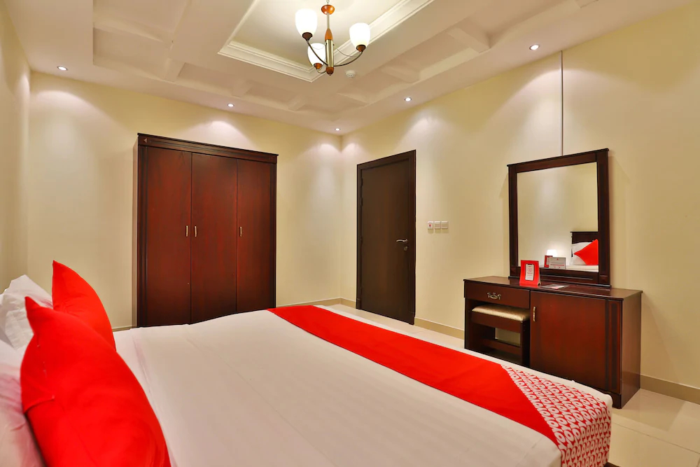 Oyoon Jeddah Residential Units by OYO Rooms