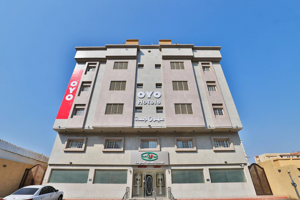 Oyoon Jeddah Residential Units by OYO Rooms