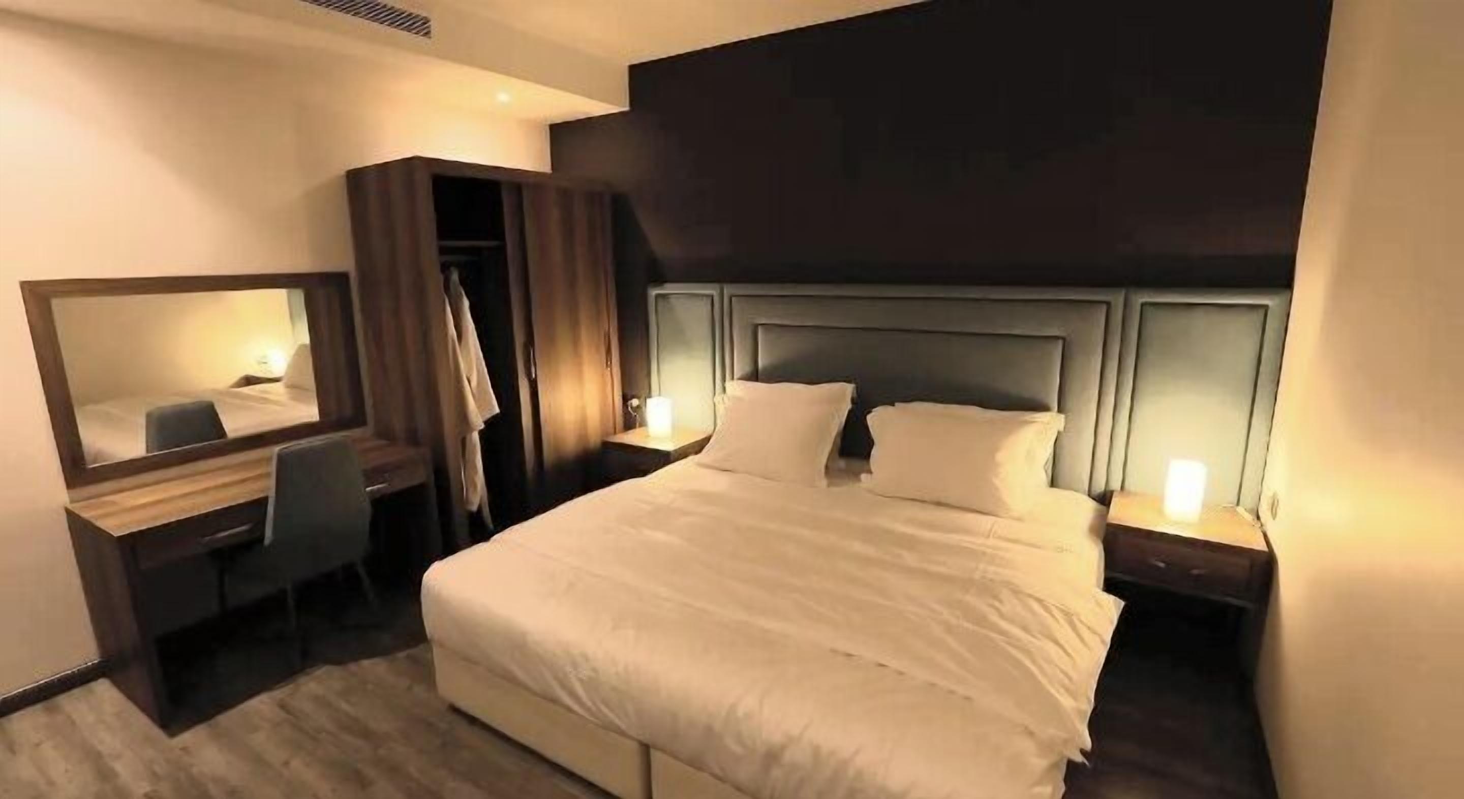 Palm Boutique Hotel Al Salamah