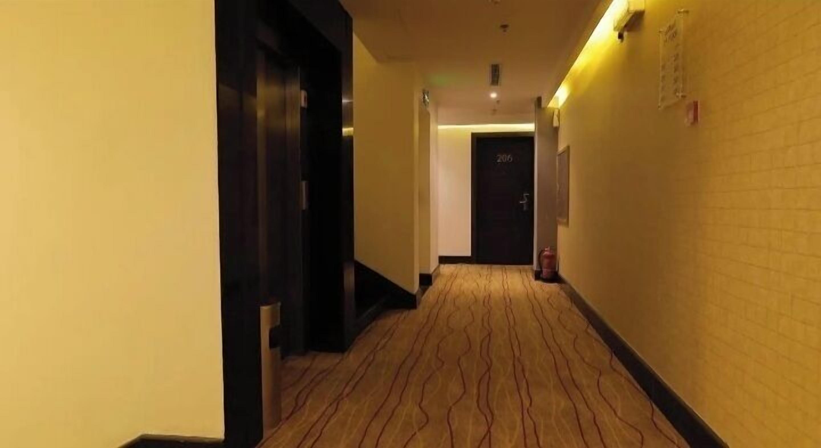 Palm Boutique Hotel Al Salamah