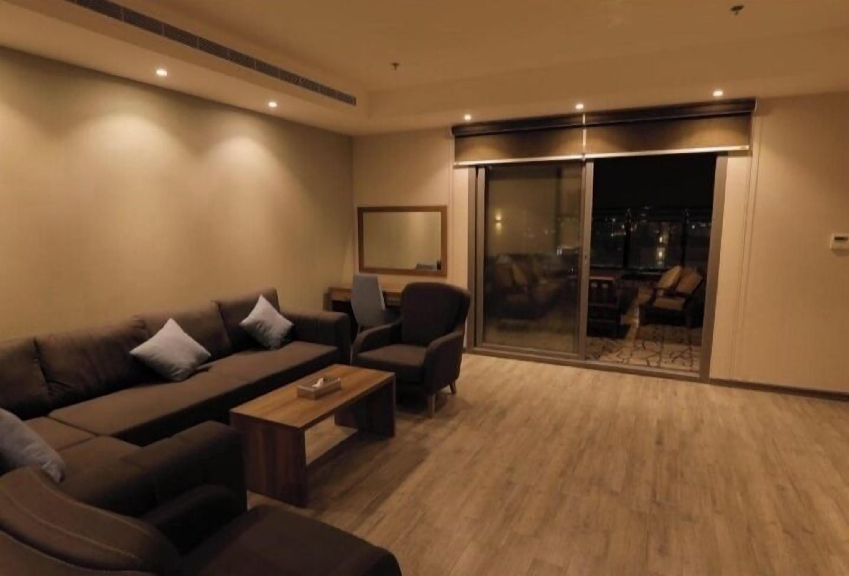 Palm Boutique Hotel Al Salamah