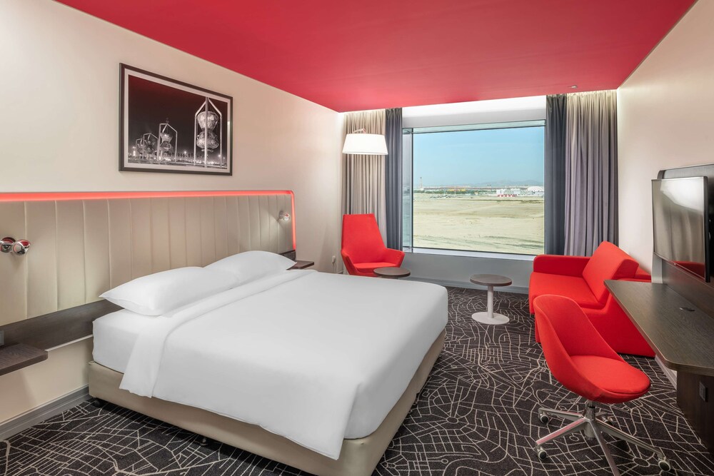 Park Inn by Radisson Jeddah Madinah Road