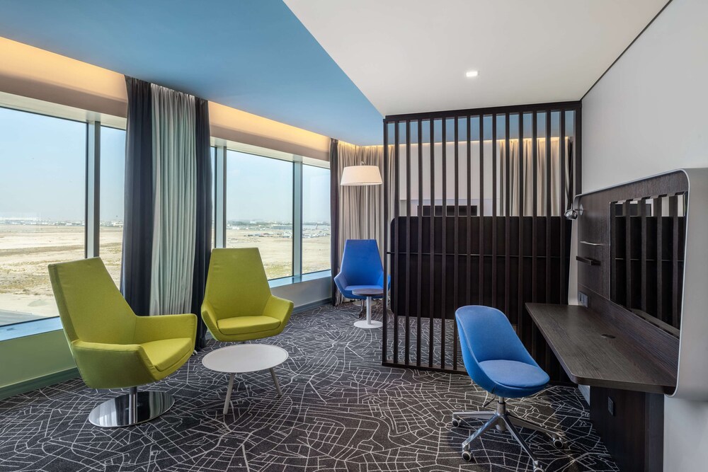 Park Inn by Radisson Jeddah Madinah Road