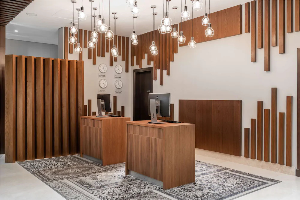 Park Inn by Radisson Jeddah Madinah Road