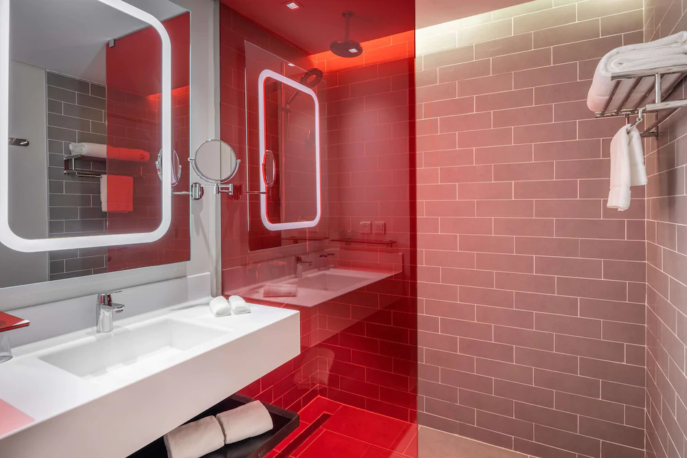 Park Inn by Radisson Jeddah Madinah Road