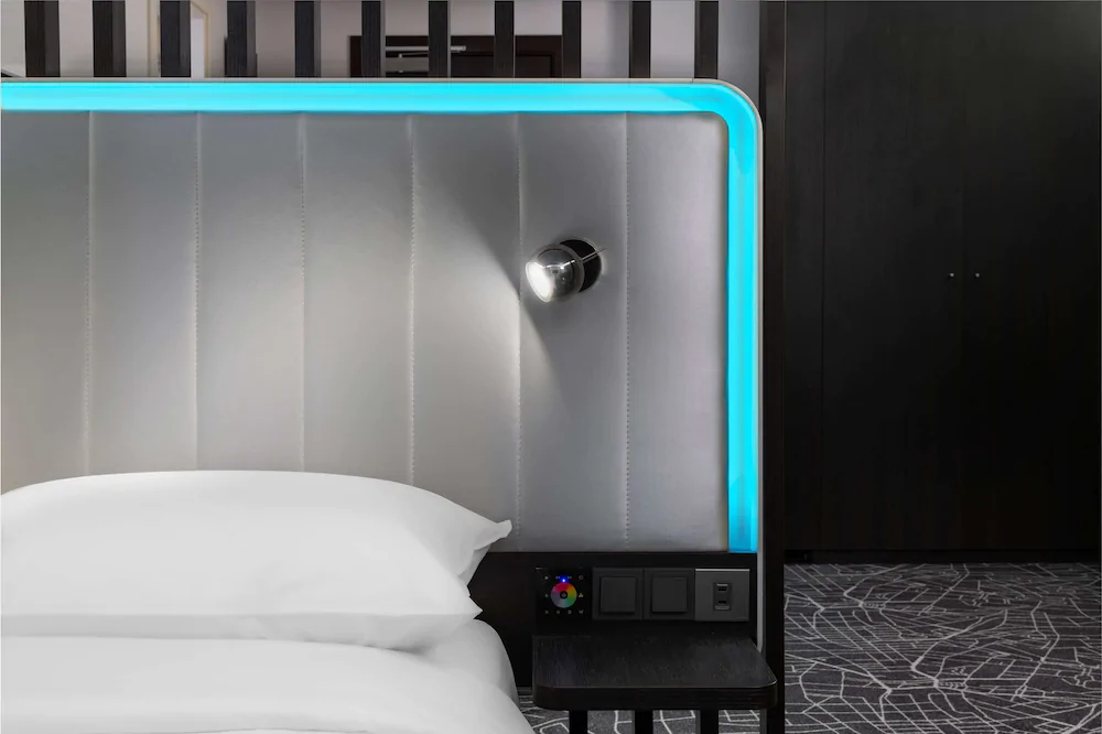 Park Inn by Radisson Jeddah Madinah Road