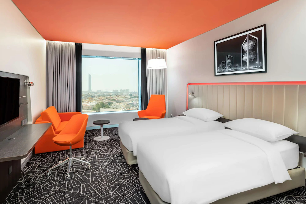 Park Inn by Radisson Jeddah Madinah Road