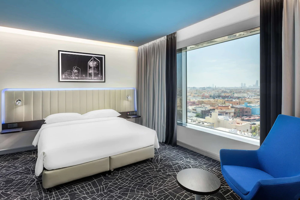 Park Inn by Radisson Jeddah Madinah Road