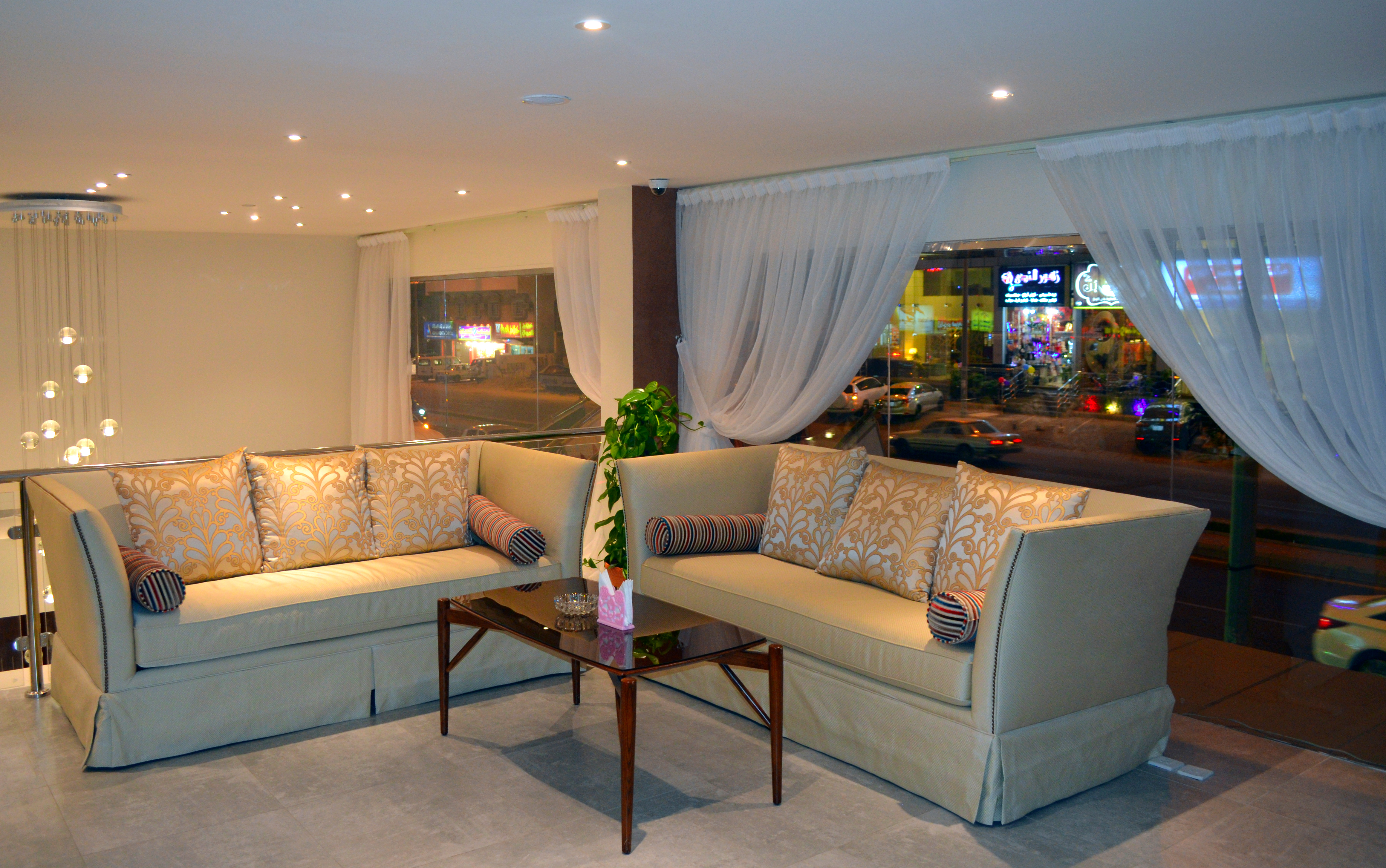 Prestige Suite