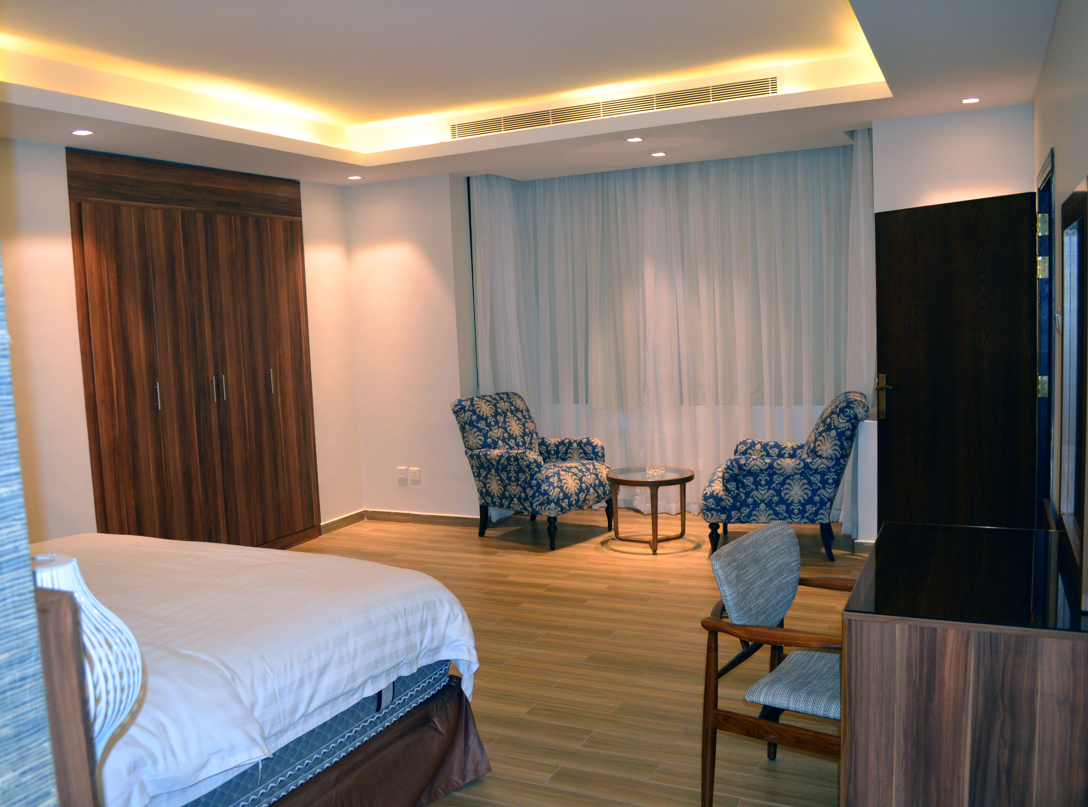 Prestige Suite