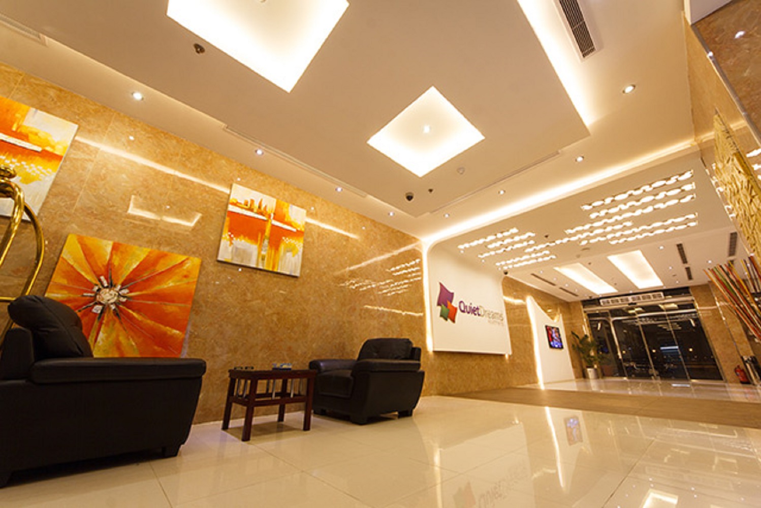 Quiet Dreams Al Noor Branch