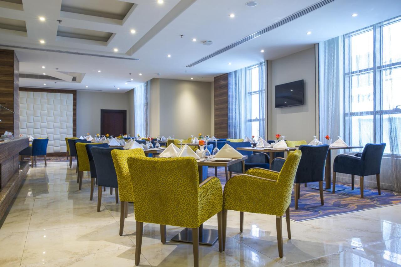 Radisson Blu Hotel, Jeddah Plaza