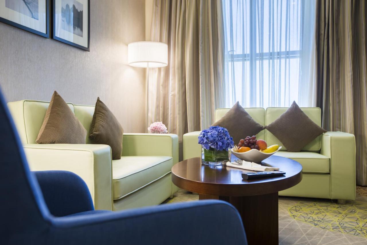 Radisson Blu Hotel, Jeddah Plaza