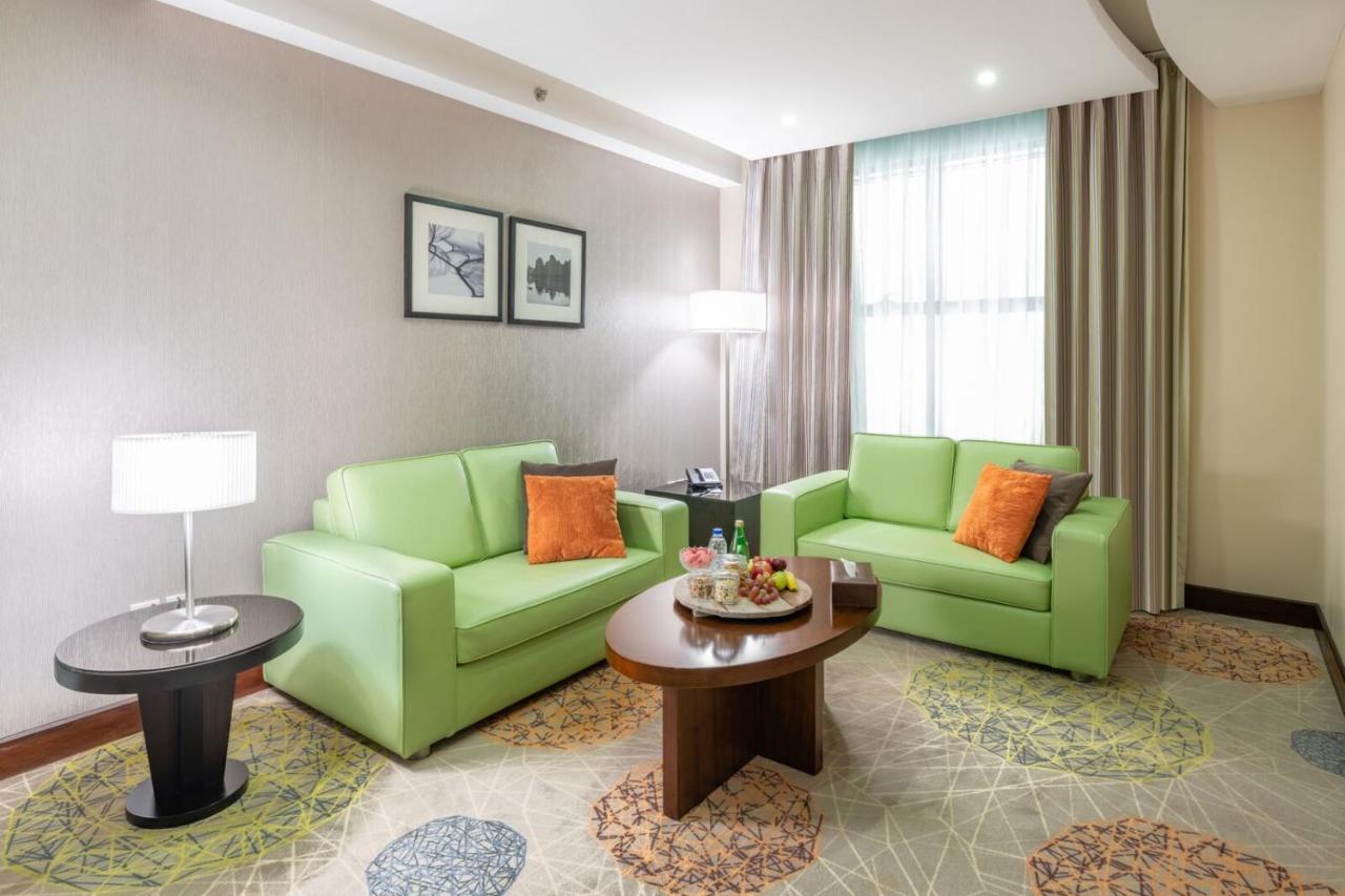 Radisson Blu Hotel, Jeddah Plaza
