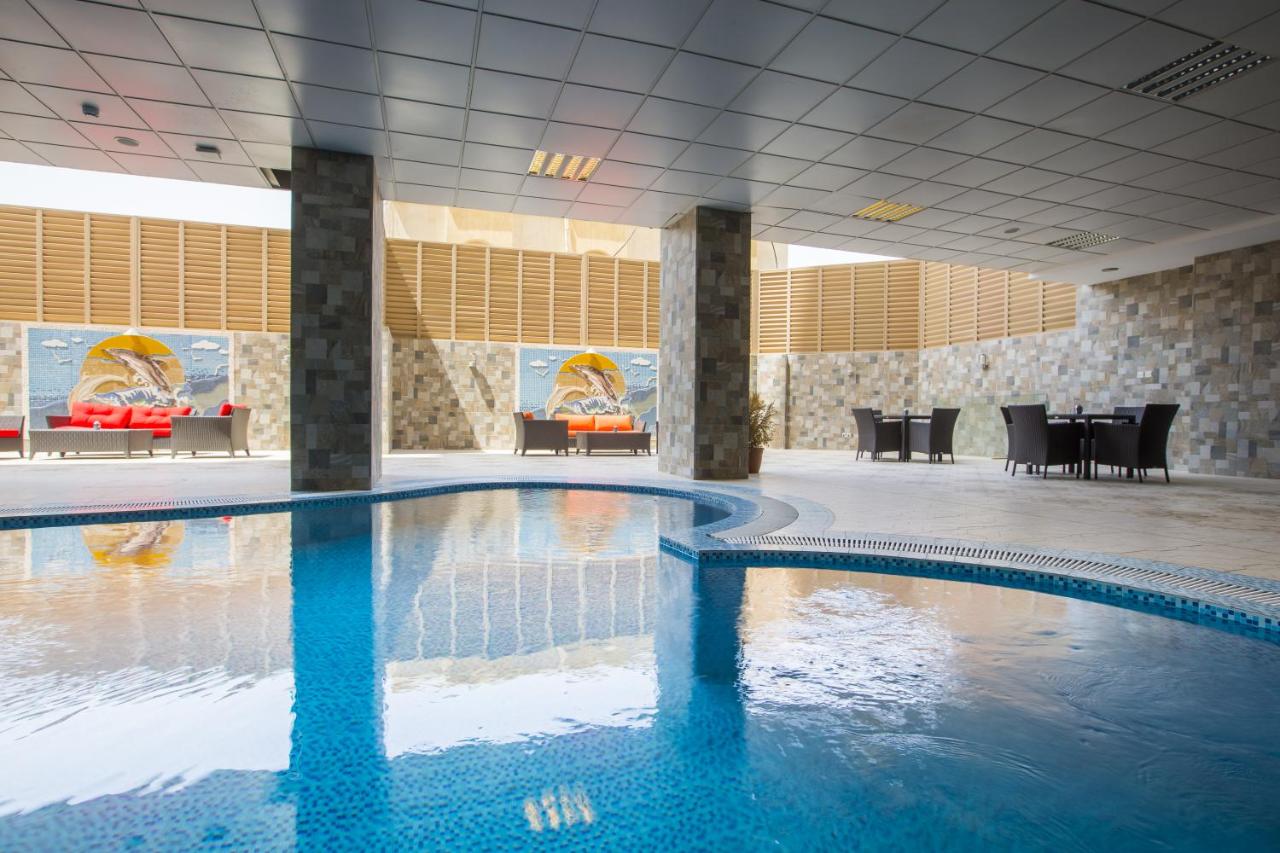 Radisson Blu Hotel, Jeddah Plaza