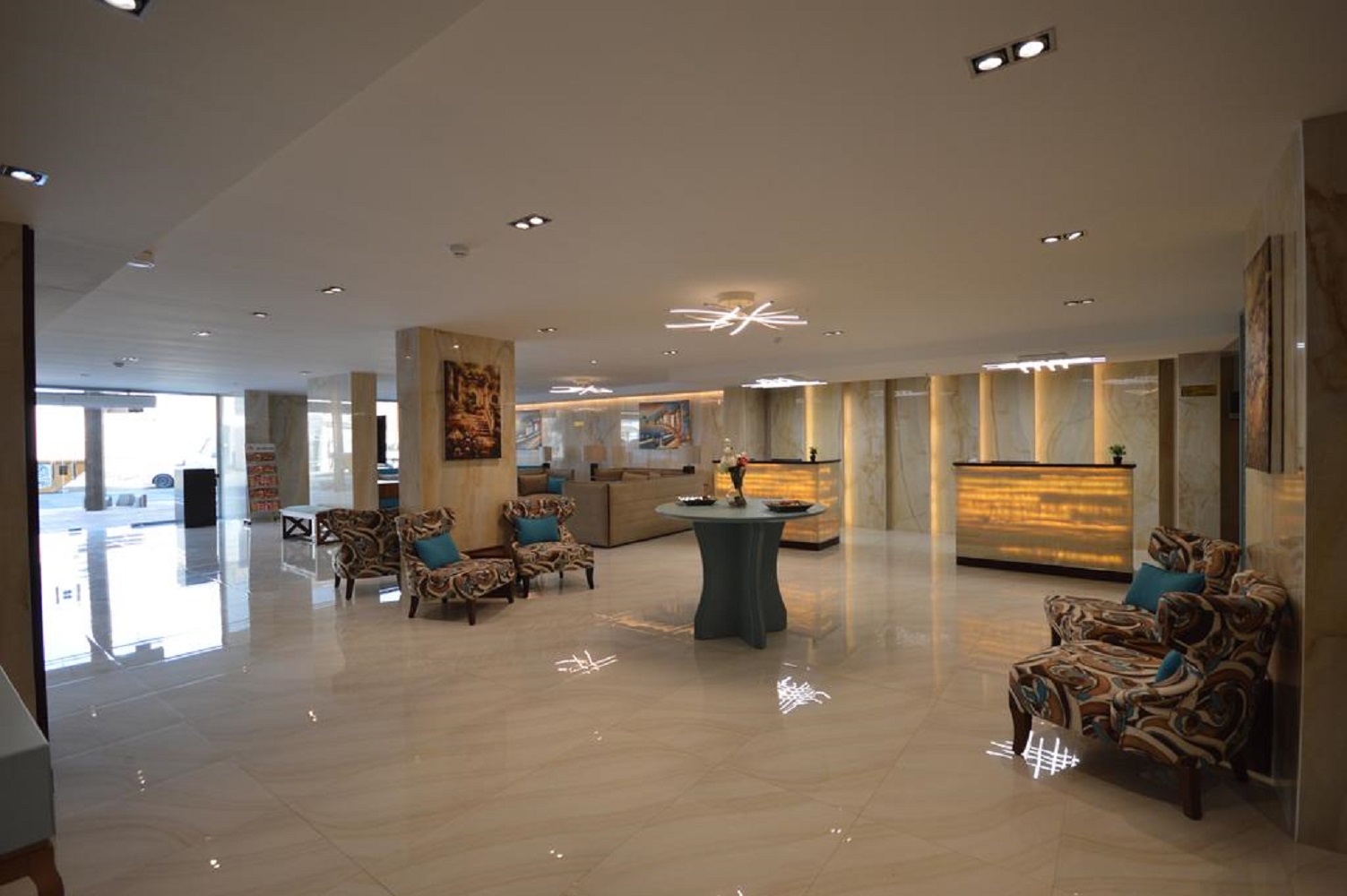 Rahhal Al Bahr Hotel Apartments