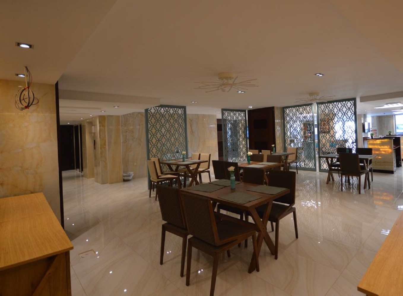 Rahhal Al Bahr Hotel Apartments