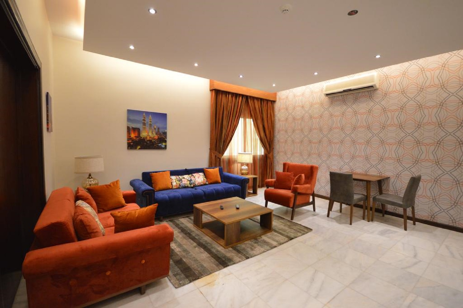 Rahhal Al Bahr Hotel Apartments