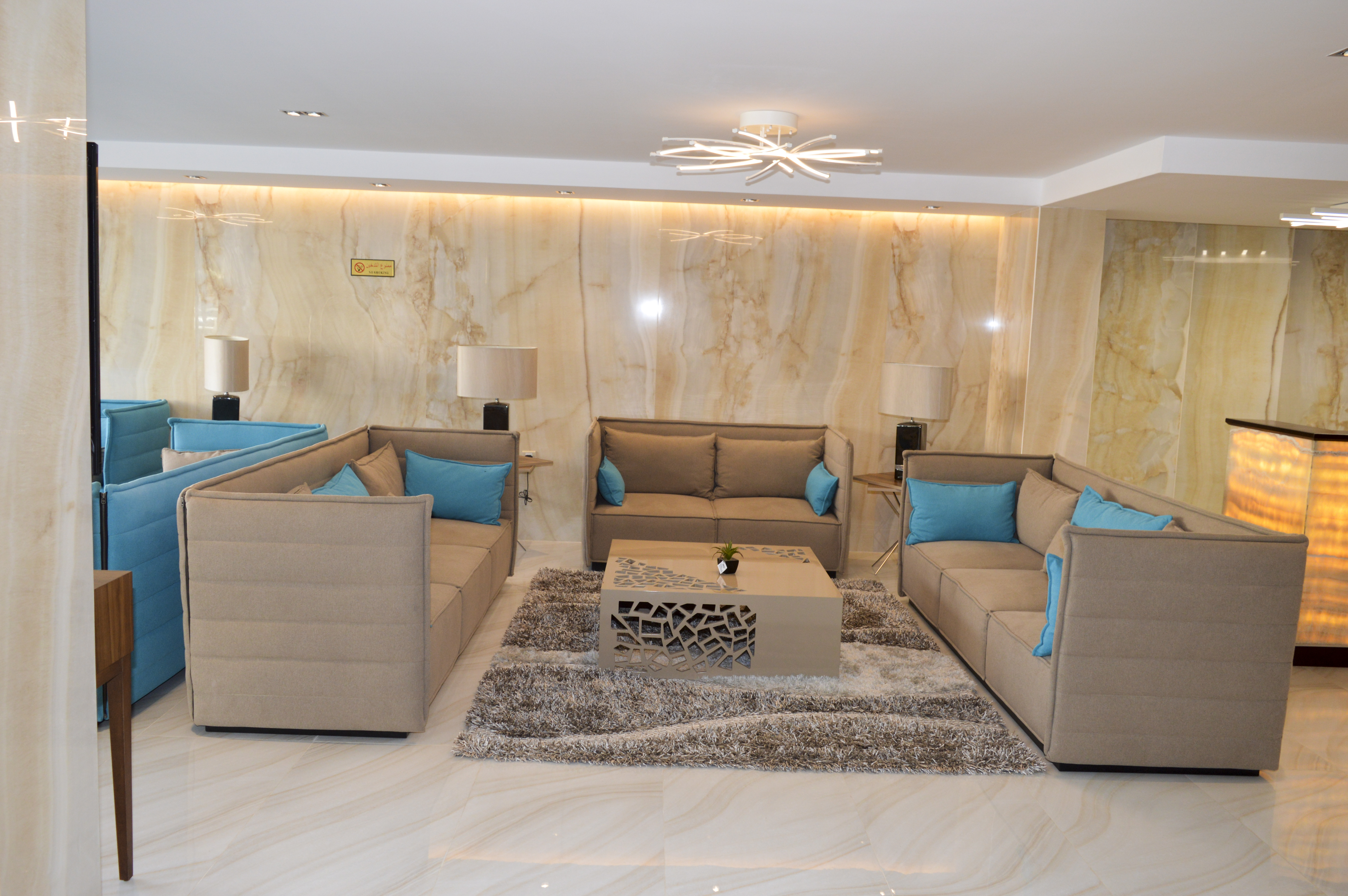 Rahhal Al Bahr Hotel Apartments