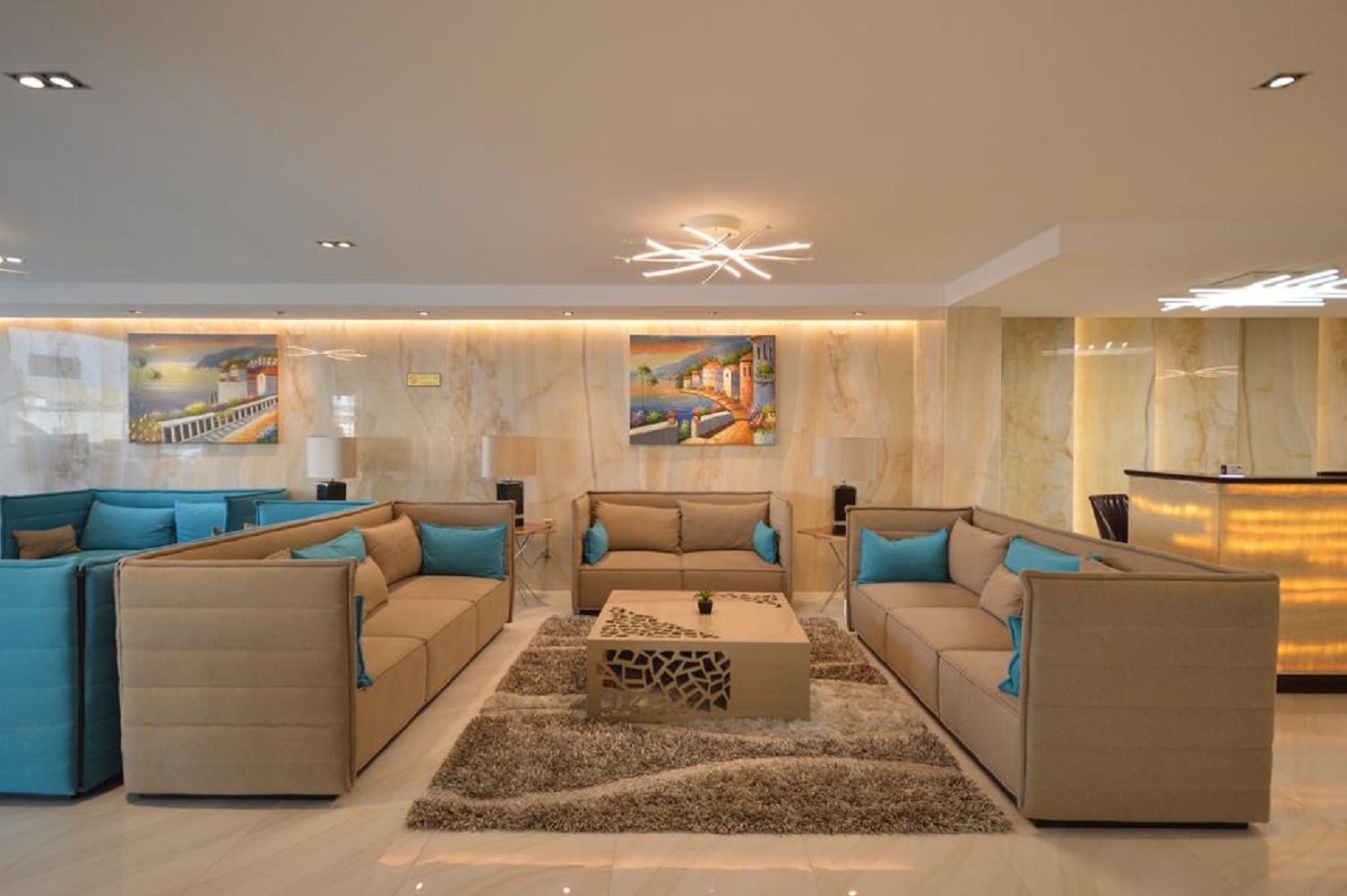 Rahhal Al Bahr Hotel Apartments