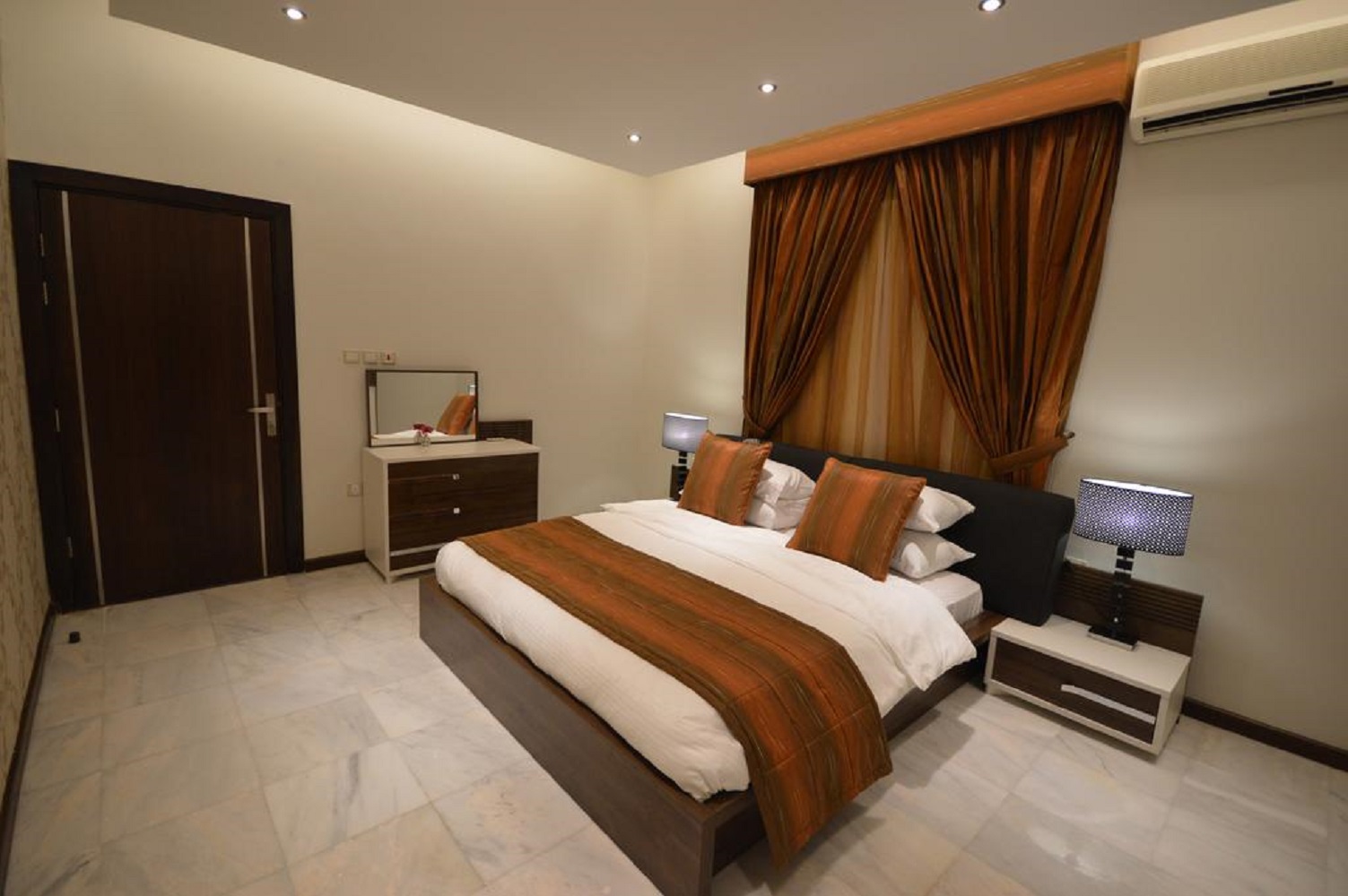Rahhal Al Bahr Hotel Apartments
