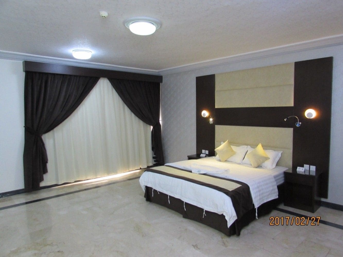 Rawabi Green Palace