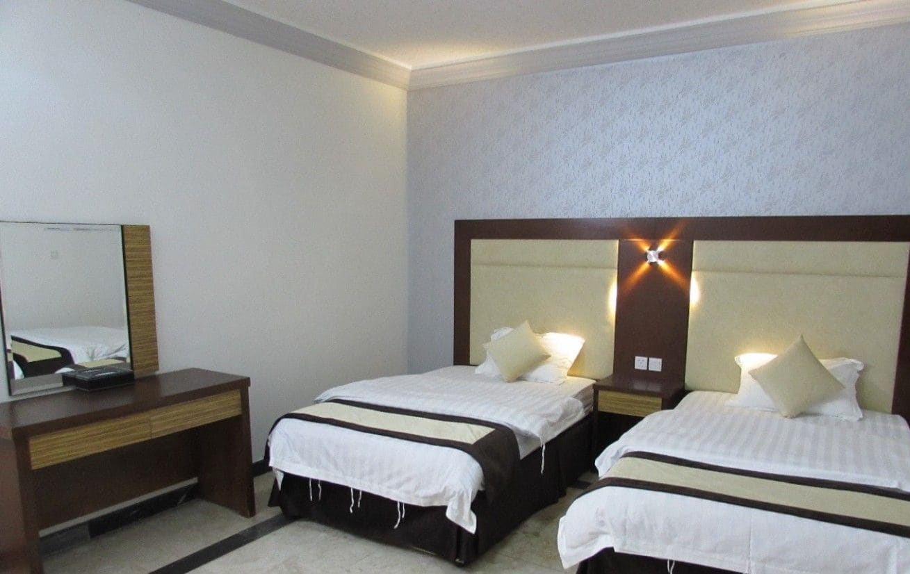 Rawabi Green Palace