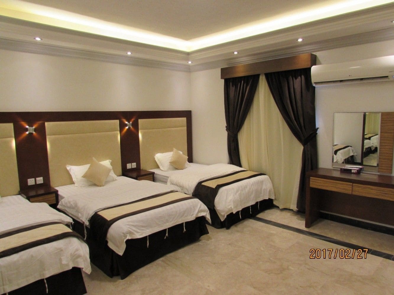 Rawabi Green Palace