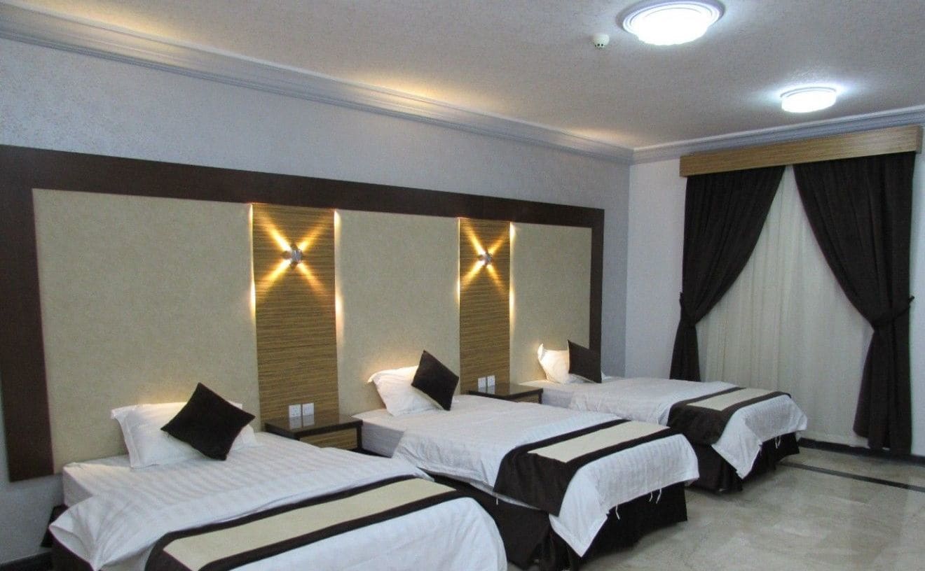 Rawabi Green Palace