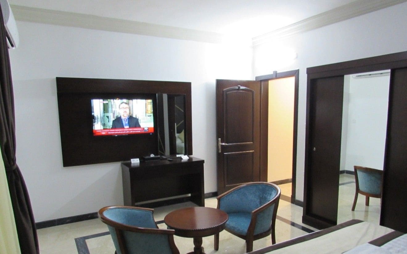 Rawabi Green Palace