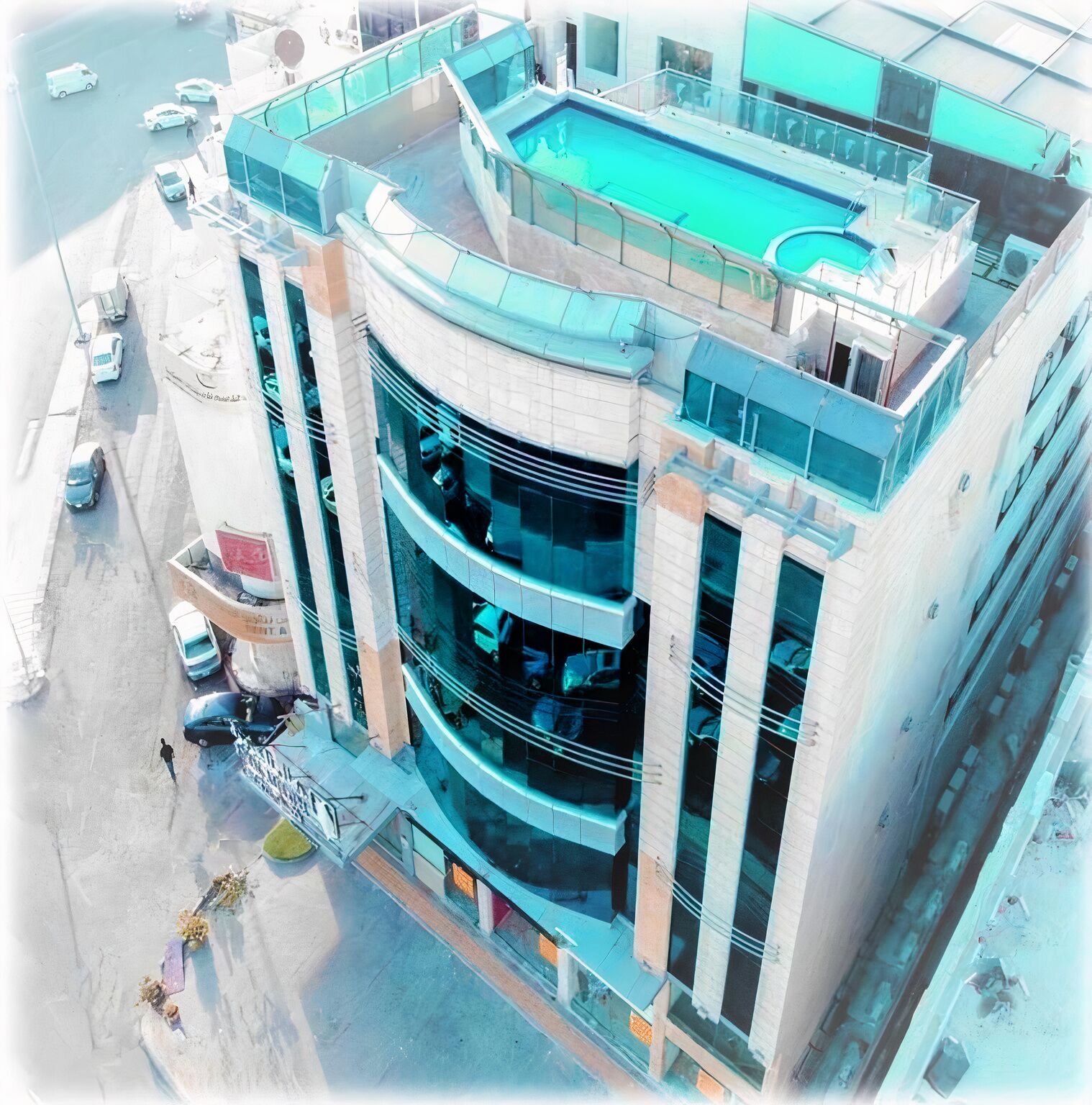 Ocean Park Hotel