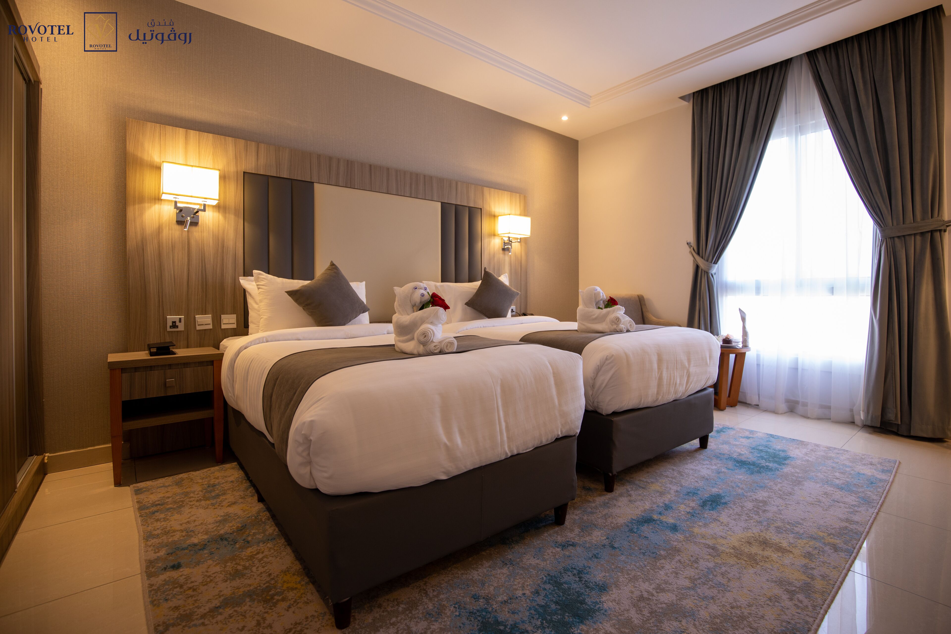 Rovotel Hotel