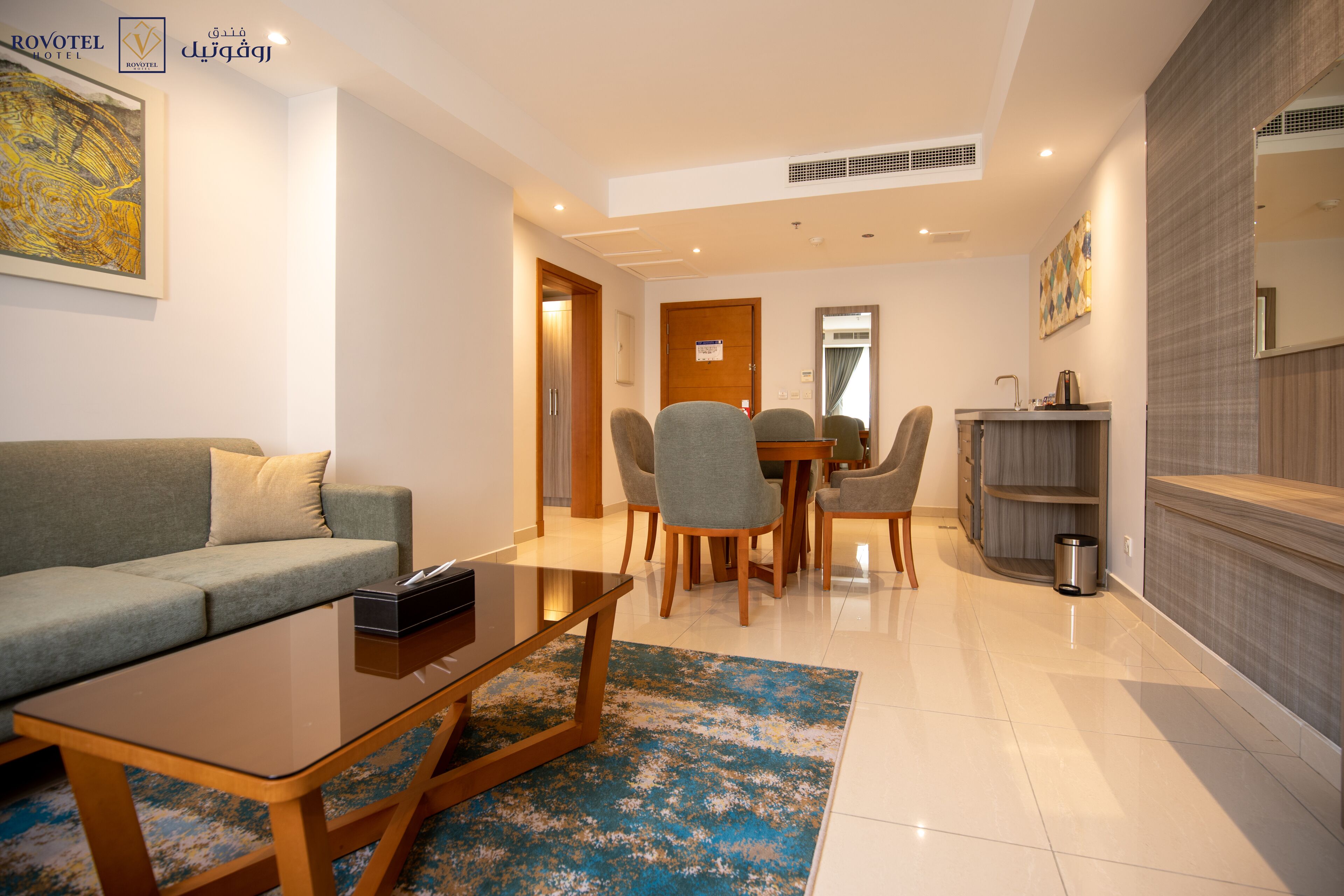 Rovotel Hotel