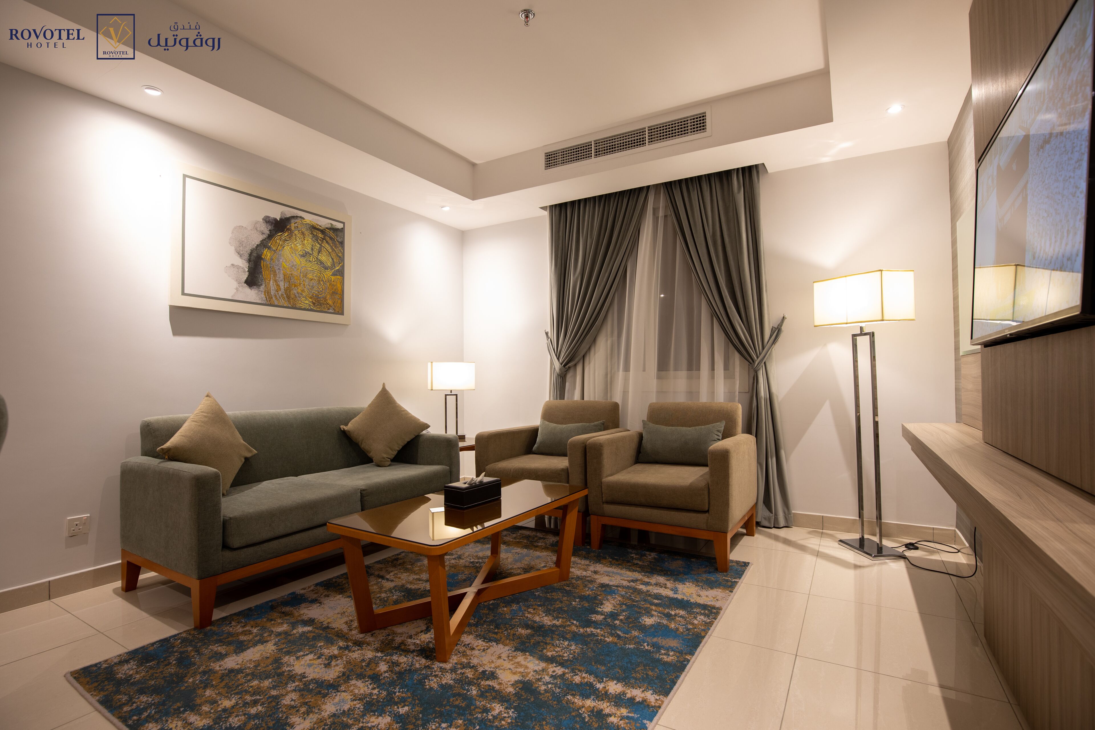 Rovotel Hotel